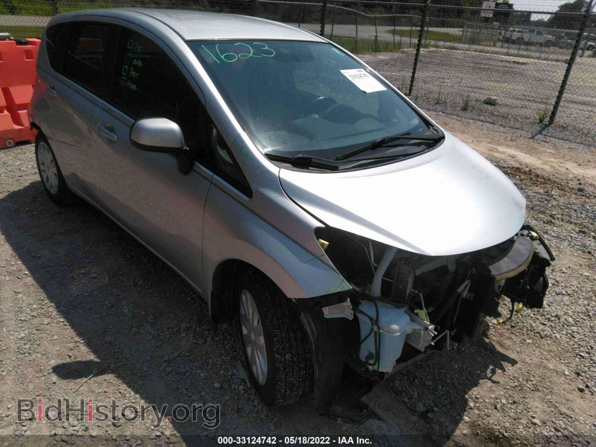 Photo 3N1CE2CP6EL400564 - NISSAN VERSA NOTE 2014