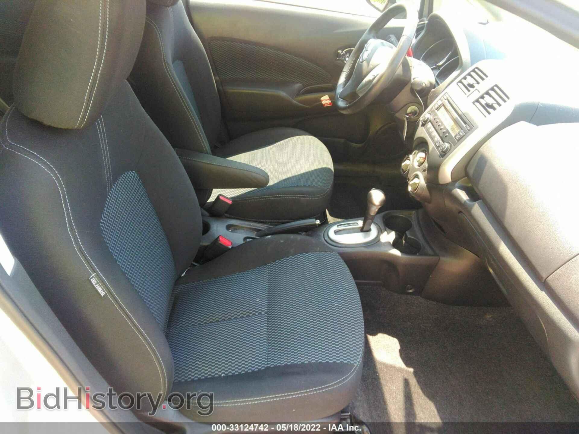 2014 NISSAN VERSA NOTE - VIN: 3N1CE2CP6EL400564 - Фото 5