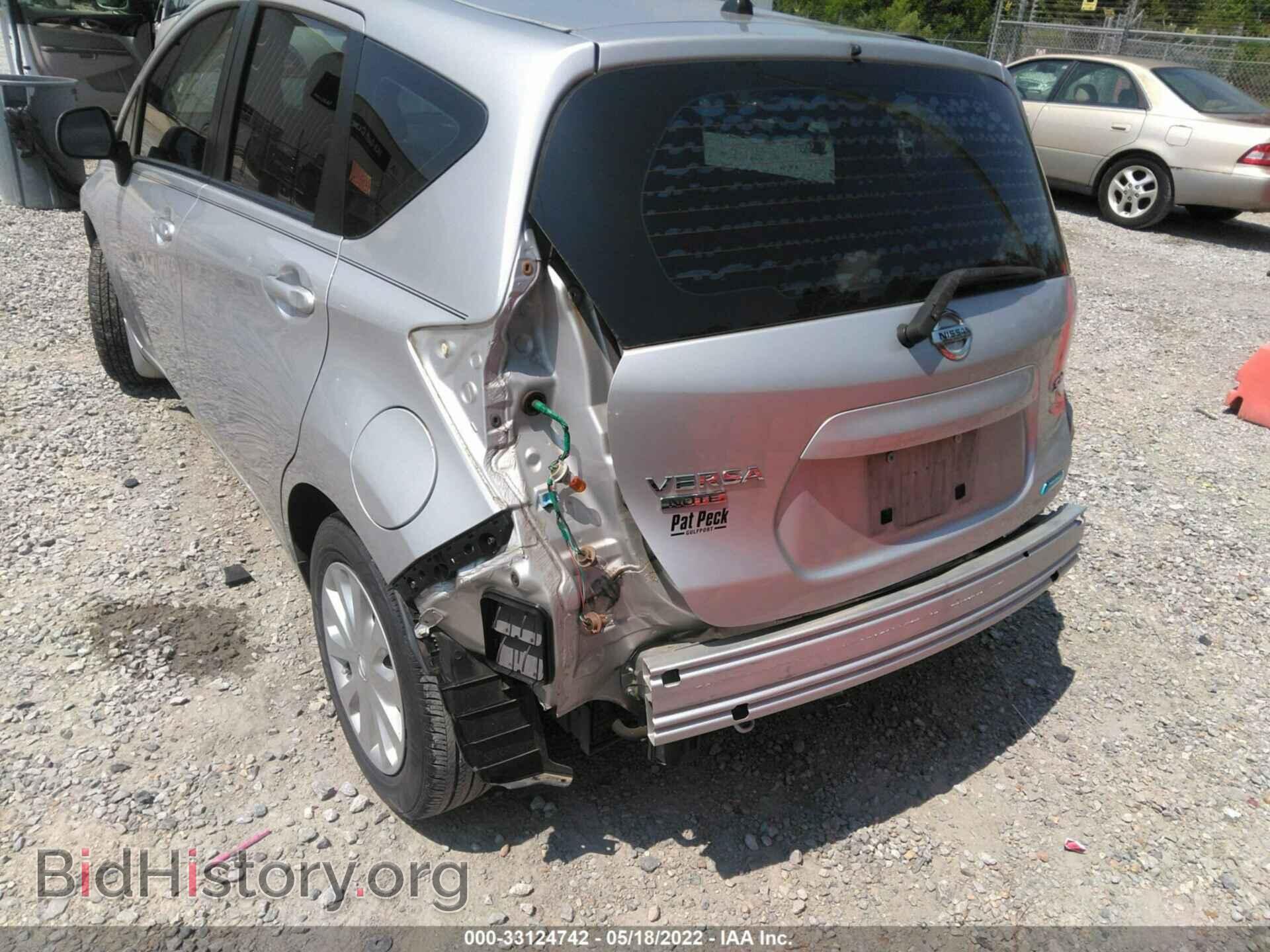 2014 NISSAN VERSA NOTE - VIN: 3N1CE2CP6EL400564 - Фото 6
