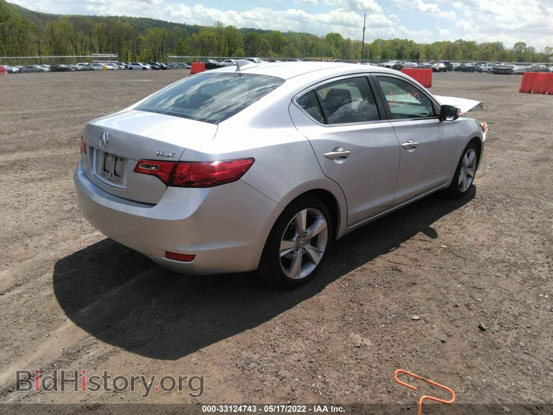 2013 ACURA ILX - VIN: 19VDE1F70DE010546 - Photo 4