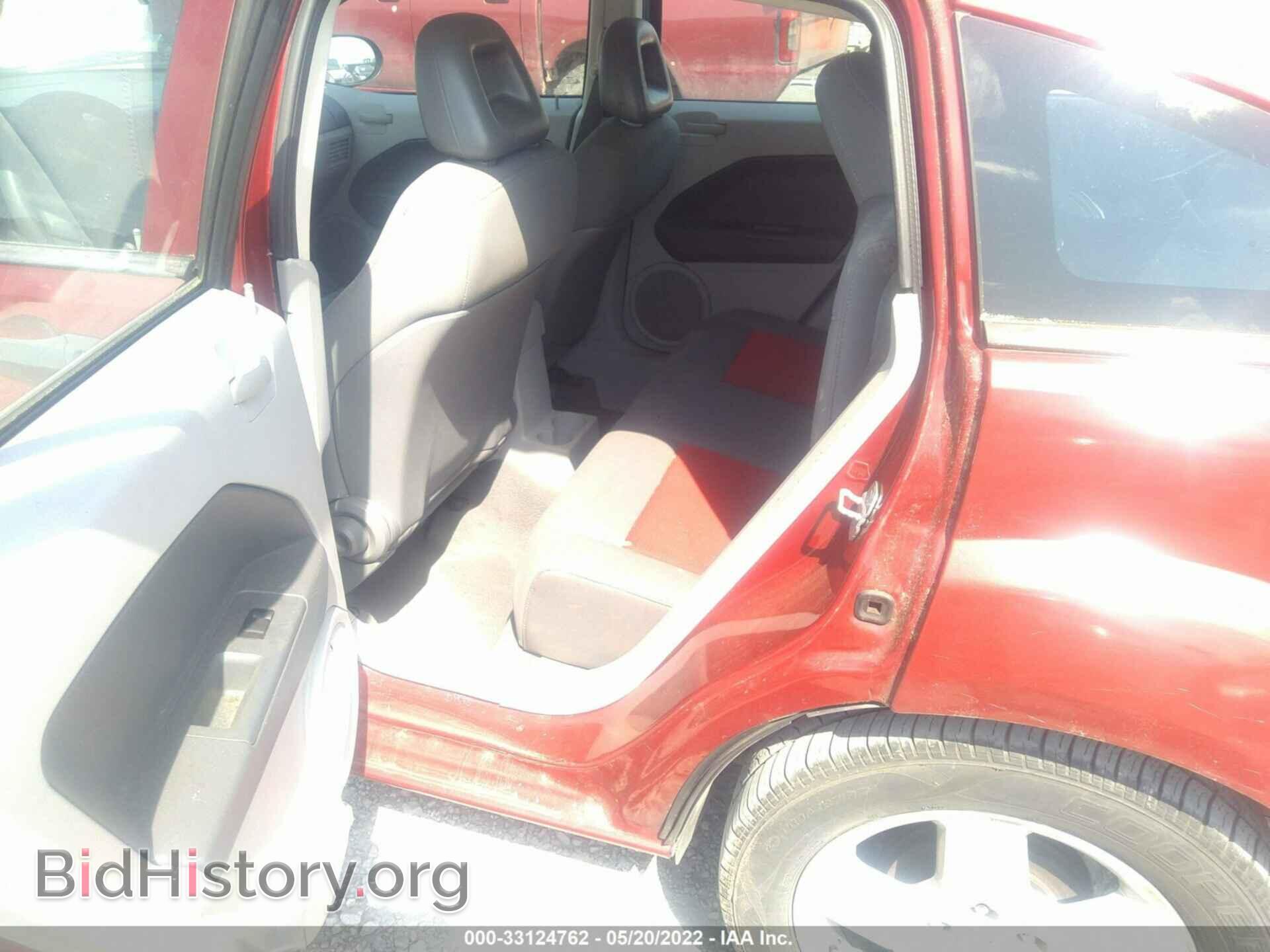 2007 DODGE CALIBER - VIN: 1B3HB48B07D253639 - Фото 8
