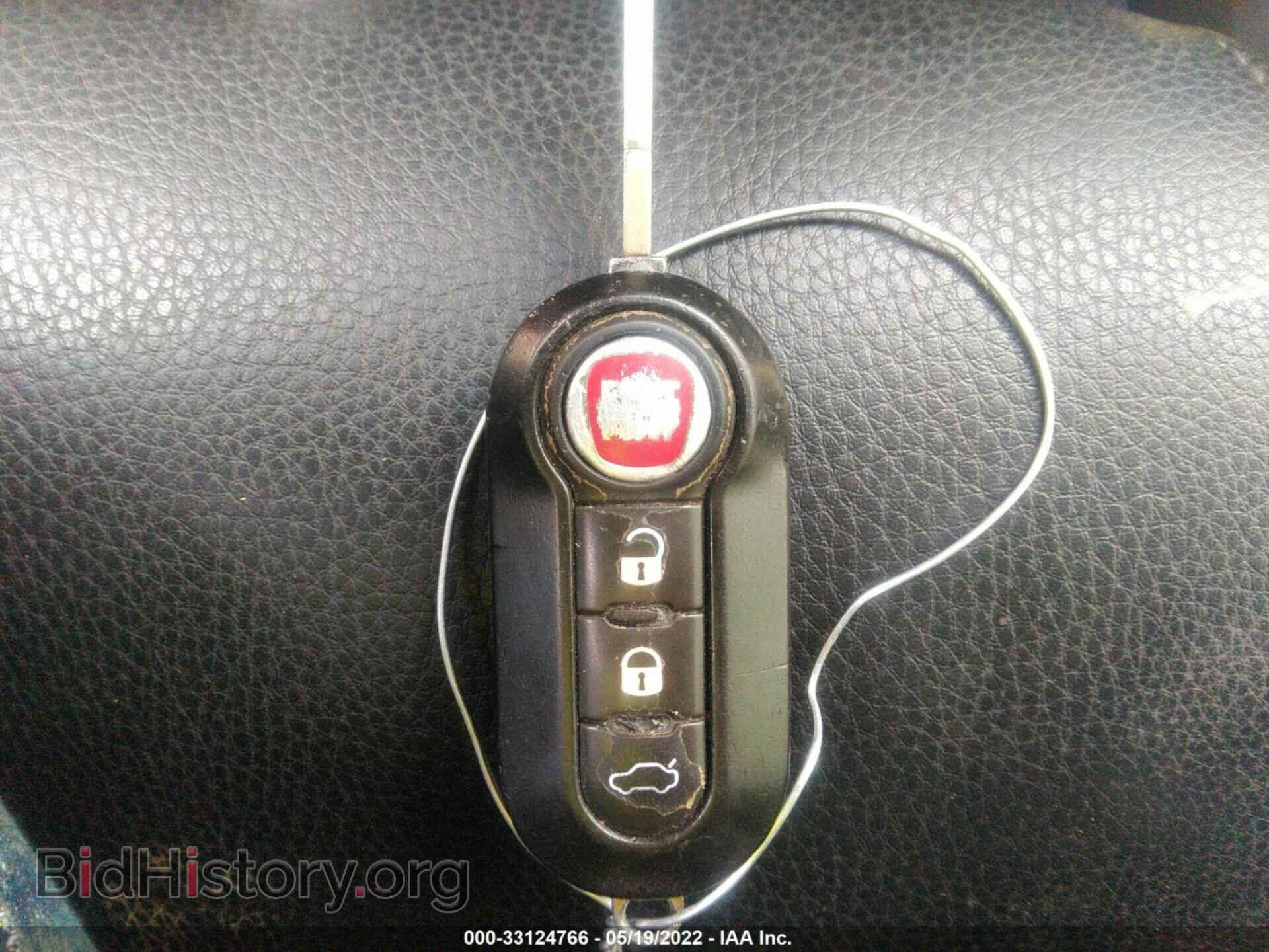 2014 FIAT 500 - VIN: 3C3CFFBR5ET250343 - Фото 11