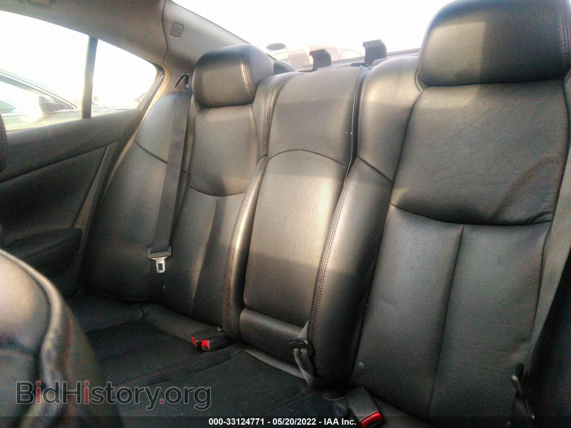 2010 NISSAN MAXIMA - VIN: 1N4AA5AP1AC871781 - Фото 8