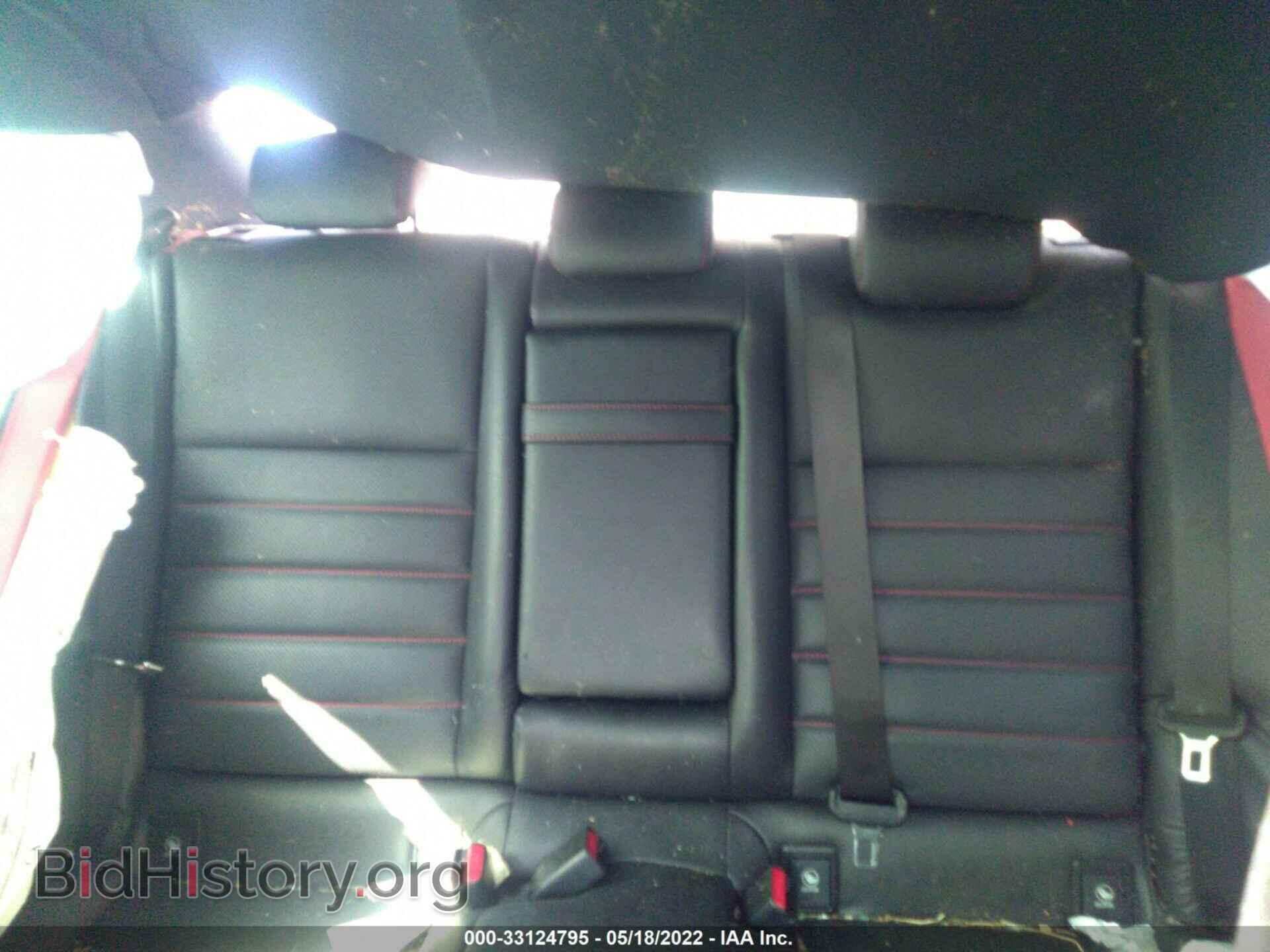 2015 LEXUS IS 250 - VIN: JTHCF1D28F5020763 - Фото 8