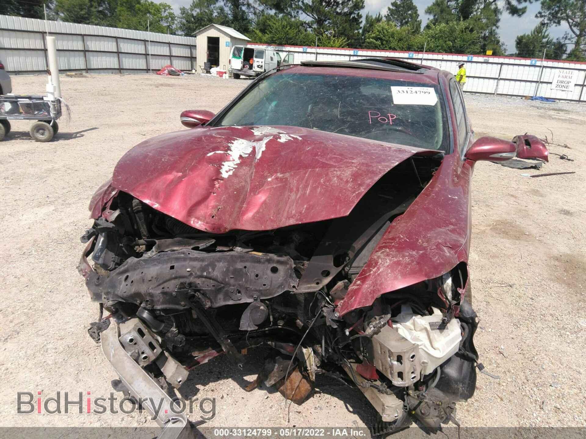 2012 LEXUS LS 460 - VIN: JTHBL5EFXC5113793 - Photo 6