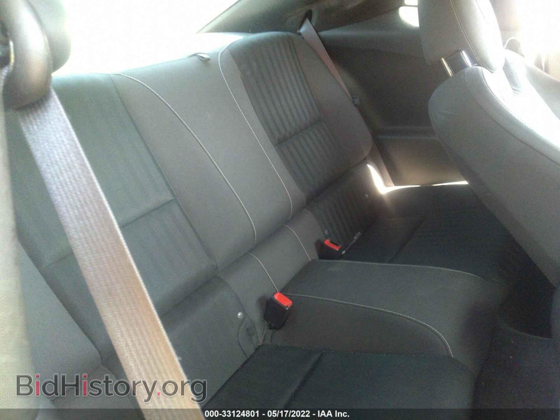 2012 CHEVROLET CAMARO - VIN: 2G1FA1E32C9159265 - Фото 8