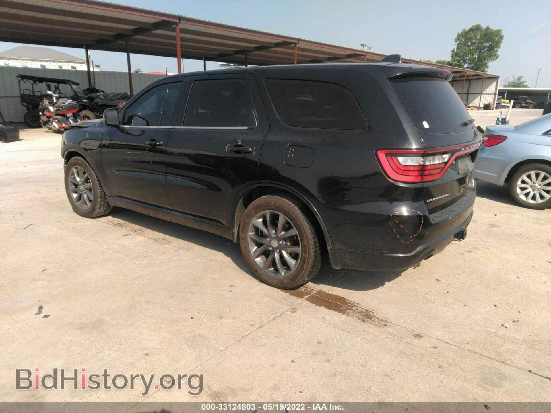 2014 DODGE DURANGO - VIN: 1C4RDHAG6EC390629 - Photo 3