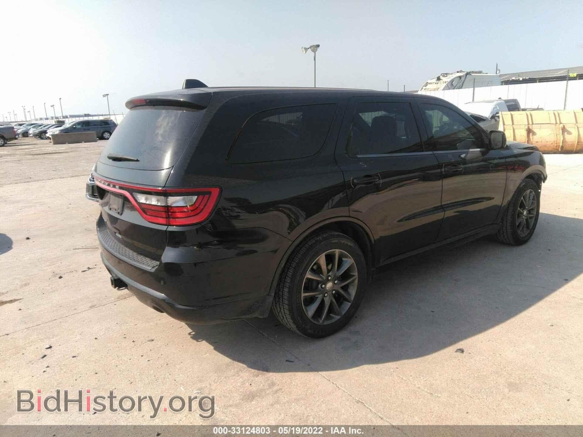 2014 DODGE DURANGO - VIN: 1C4RDHAG6EC390629 - Photo 4