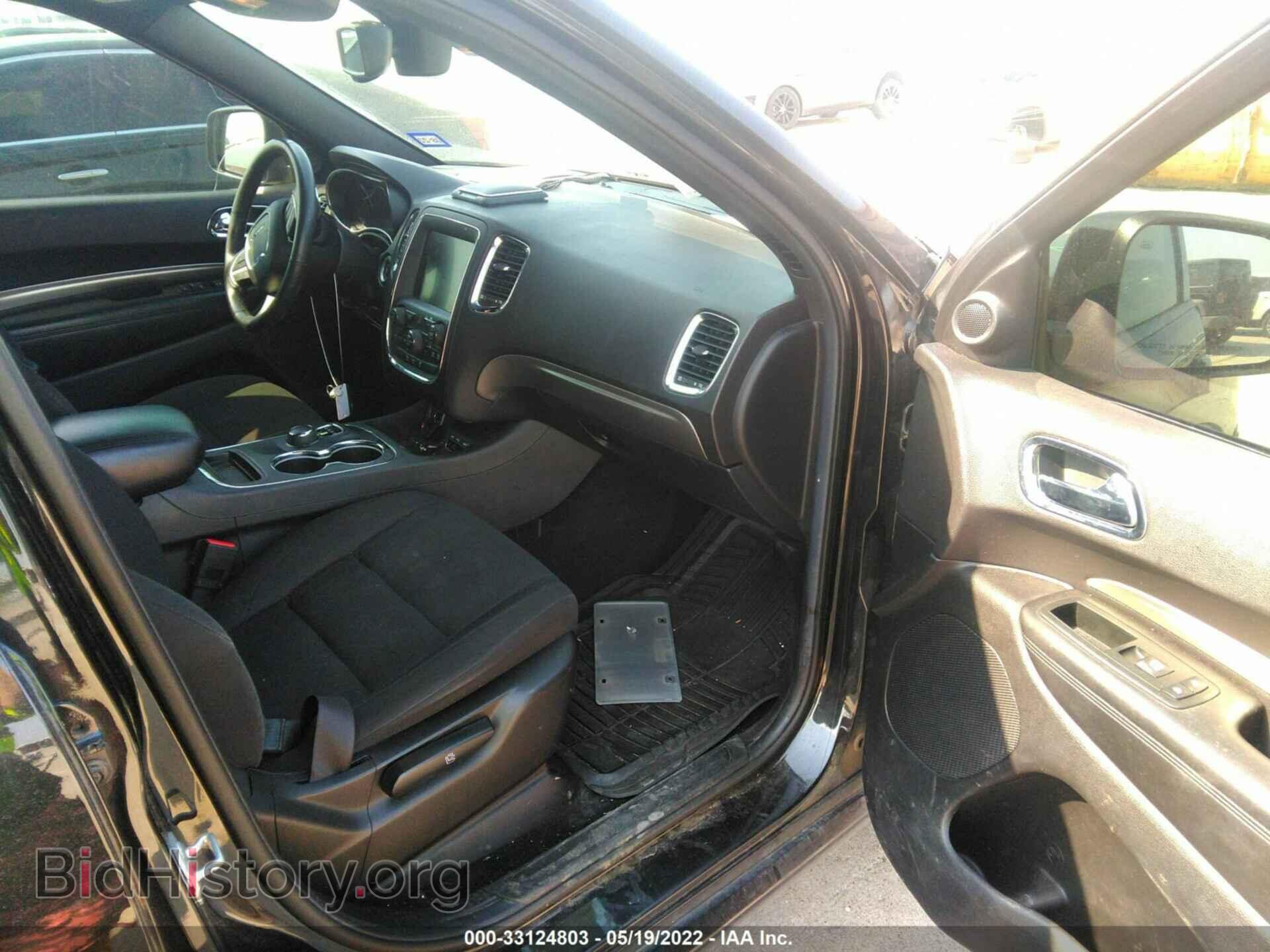 2014 DODGE DURANGO - VIN: 1C4RDHAG6EC390629 - Photo 5