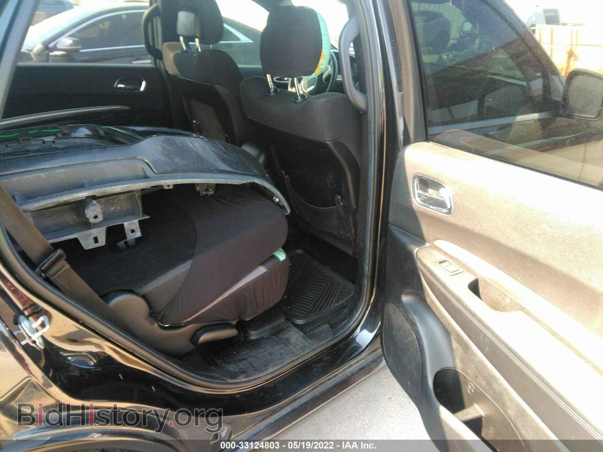 2014 DODGE DURANGO - VIN: 1C4RDHAG6EC390629 - Photo 8