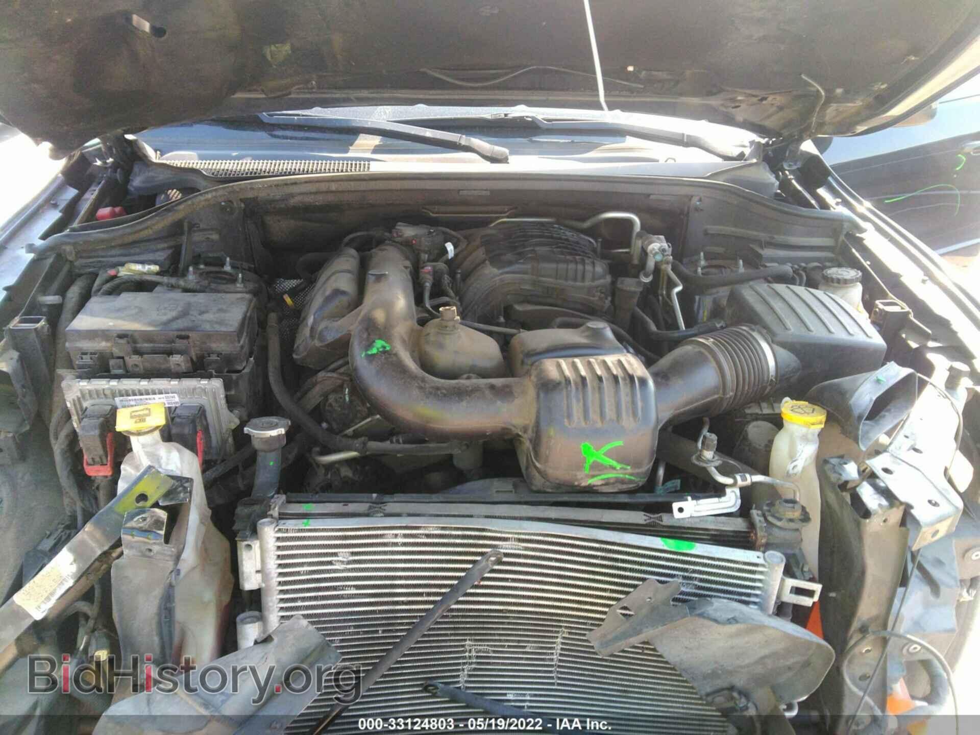 2014 DODGE DURANGO - VIN: 1C4RDHAG6EC390629 - Photo 10