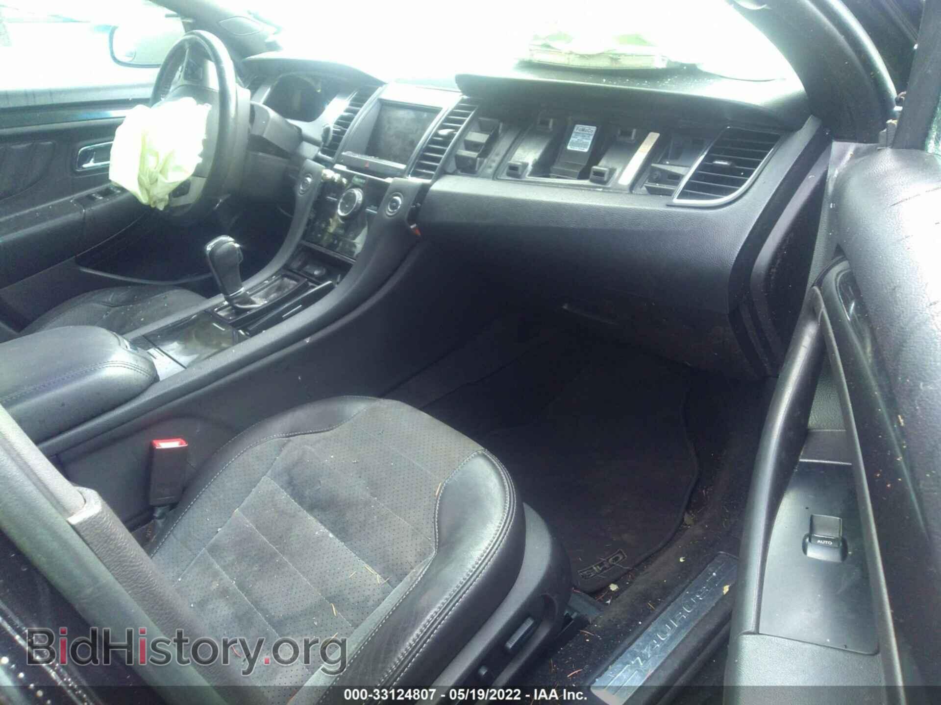 2013 FORD TAURUS - VIN: 1FAHP2KT8DG148000 - Photo 5