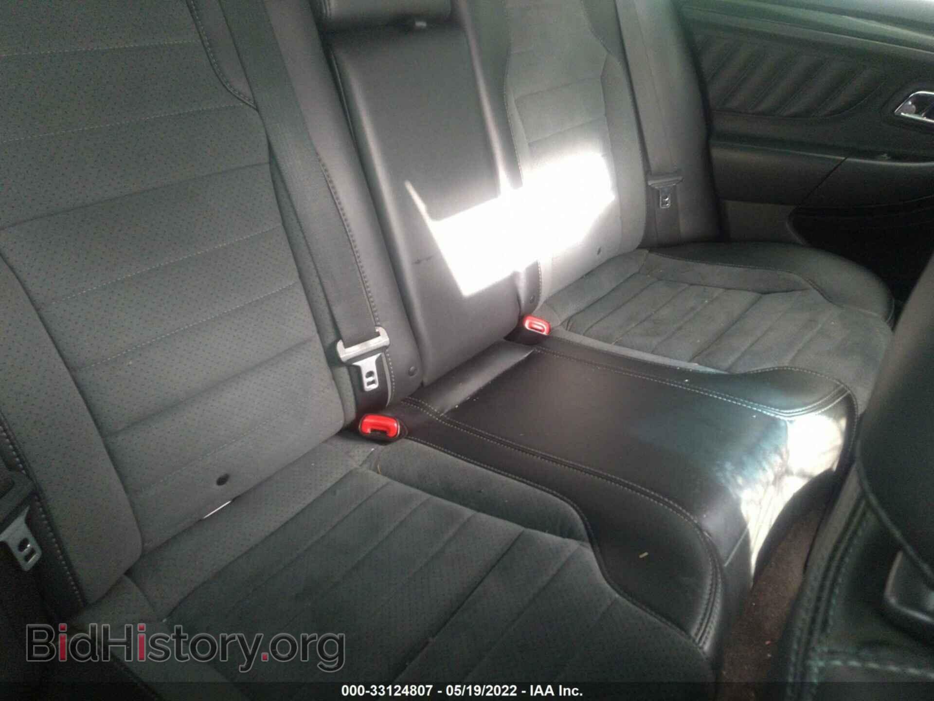 2013 FORD TAURUS - VIN: 1FAHP2KT8DG148000 - Photo 8