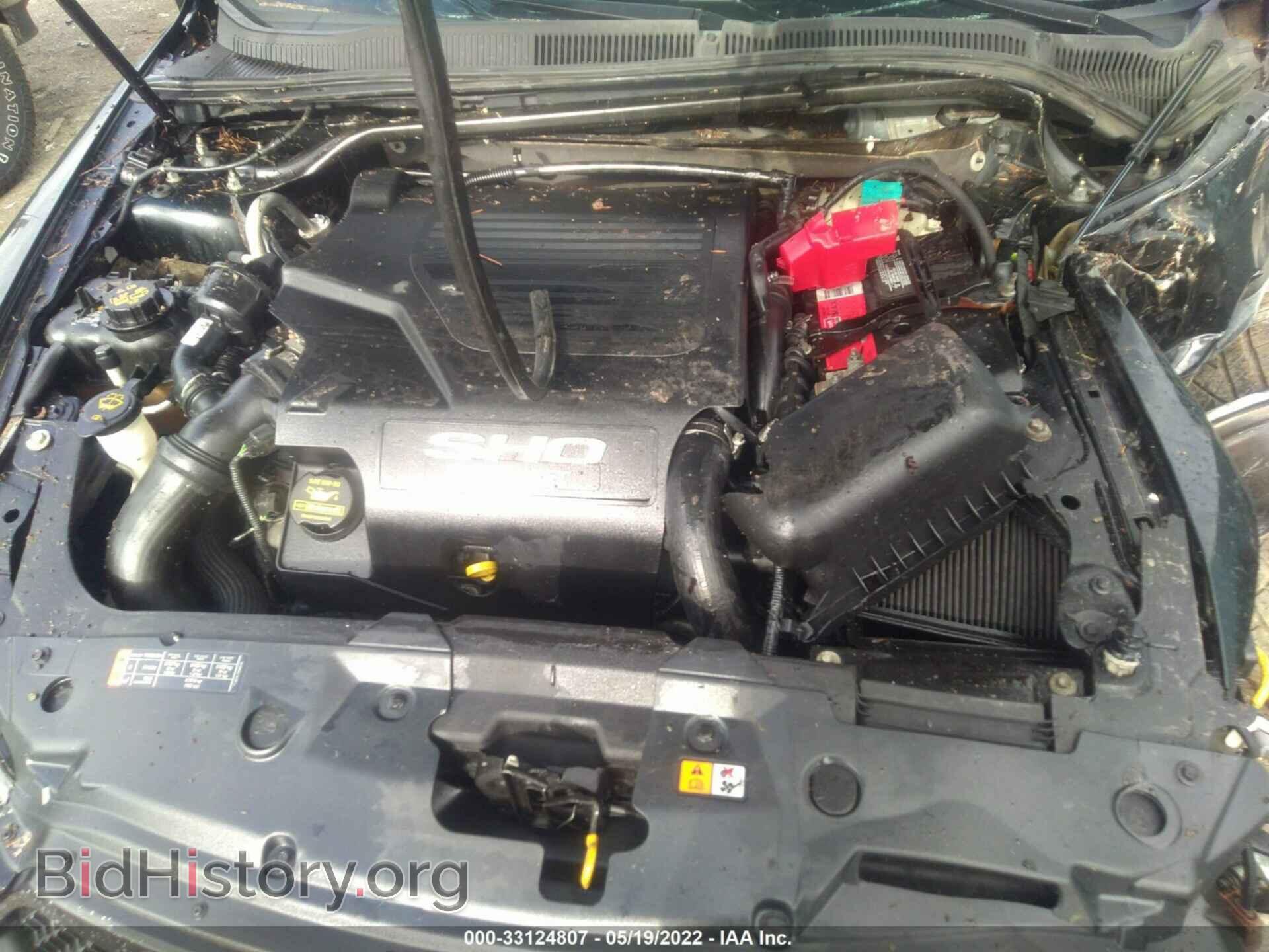 2013 FORD TAURUS - VIN: 1FAHP2KT8DG148000 - Photo 10