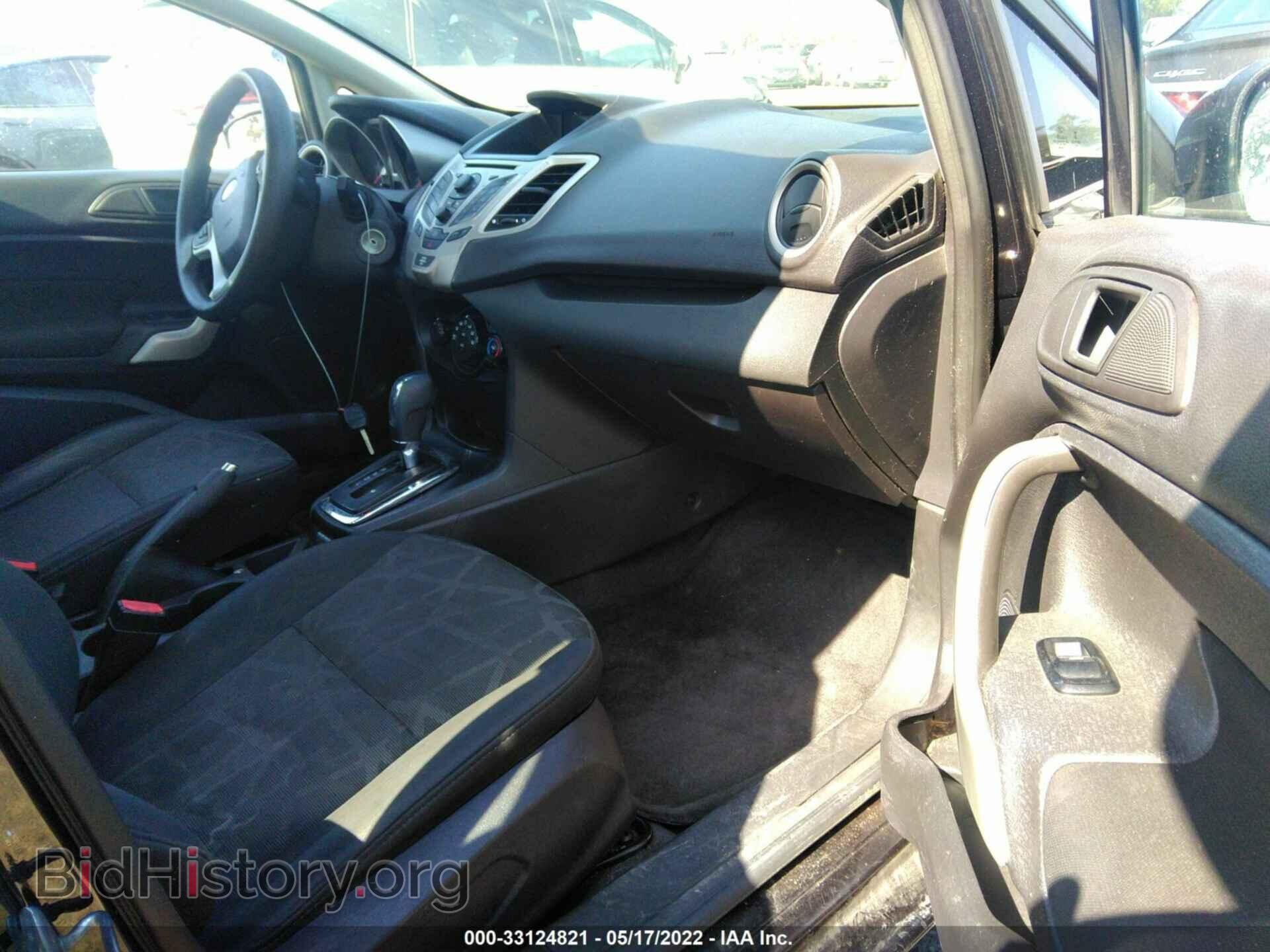 2013 FORD FIESTA - VIN: 3FADP4BJ5DM219331 - Фото 5