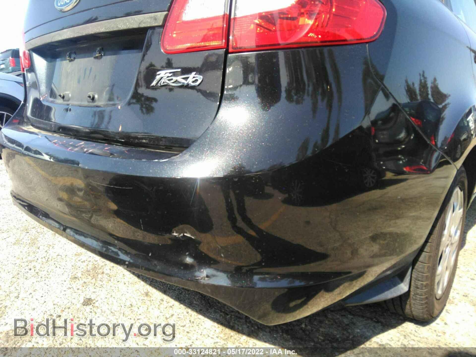 2013 FORD FIESTA - VIN: 3FADP4BJ5DM219331 - Фото 6