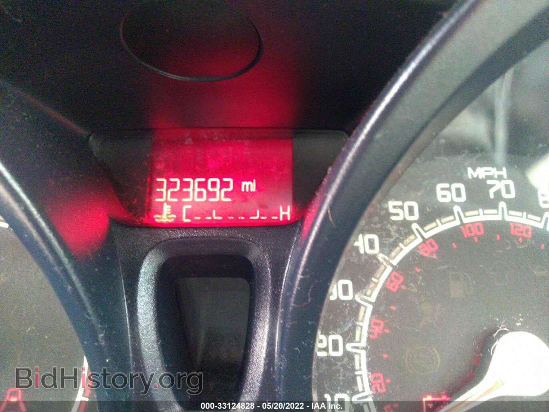 2013 FORD FIESTA - VIN: 3FADP4AJXDM110915 - Фото 7