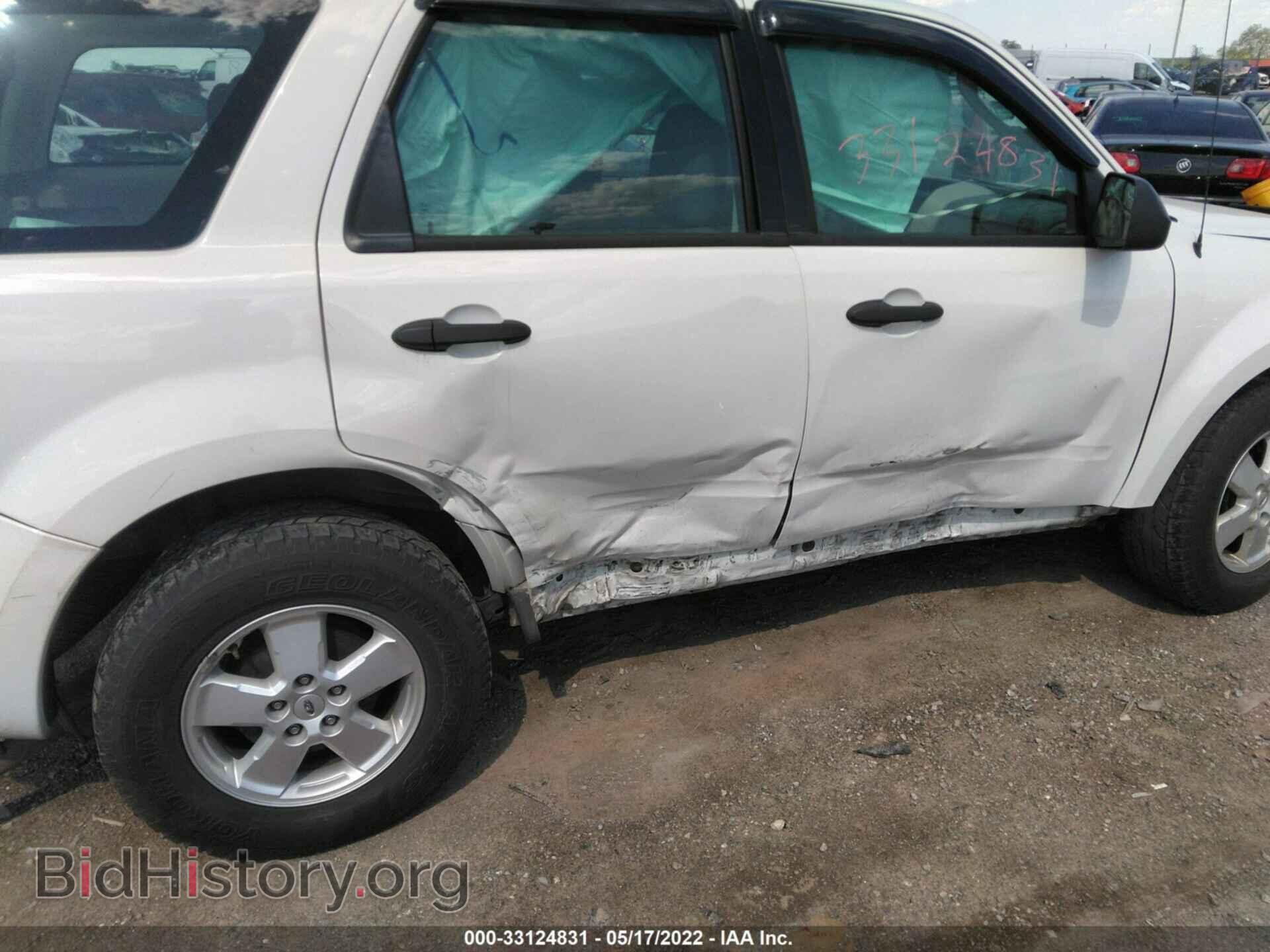 2012 FORD ESCAPE - VIN: 1FMCU0C79CKA80123 - Фото 6