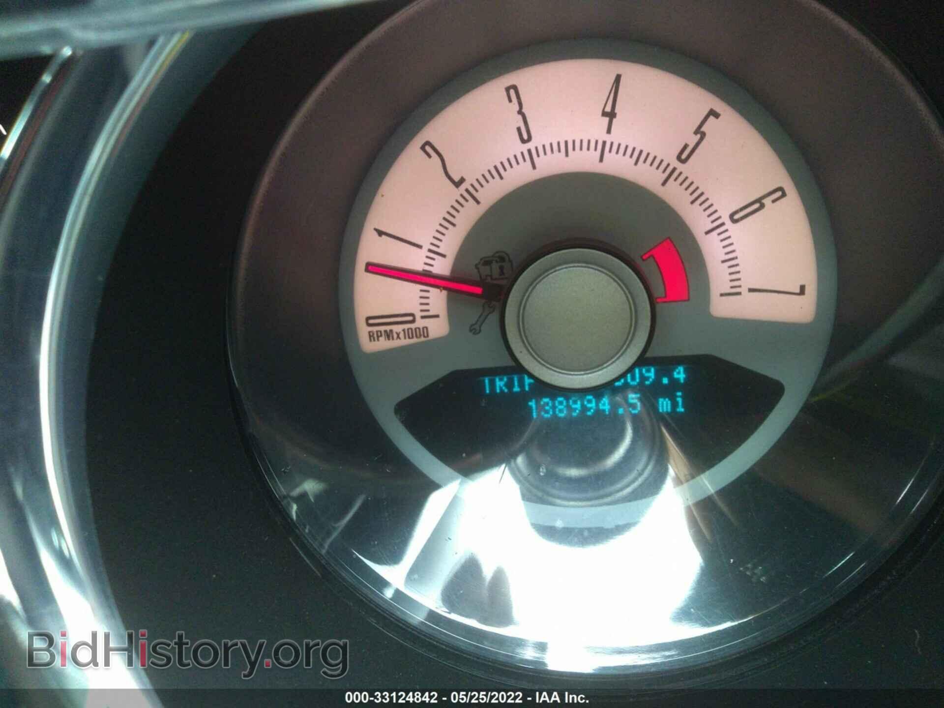 2010 FORD MUSTANG - VIN: 1ZVBP8AN9A5114898 - Фото 7