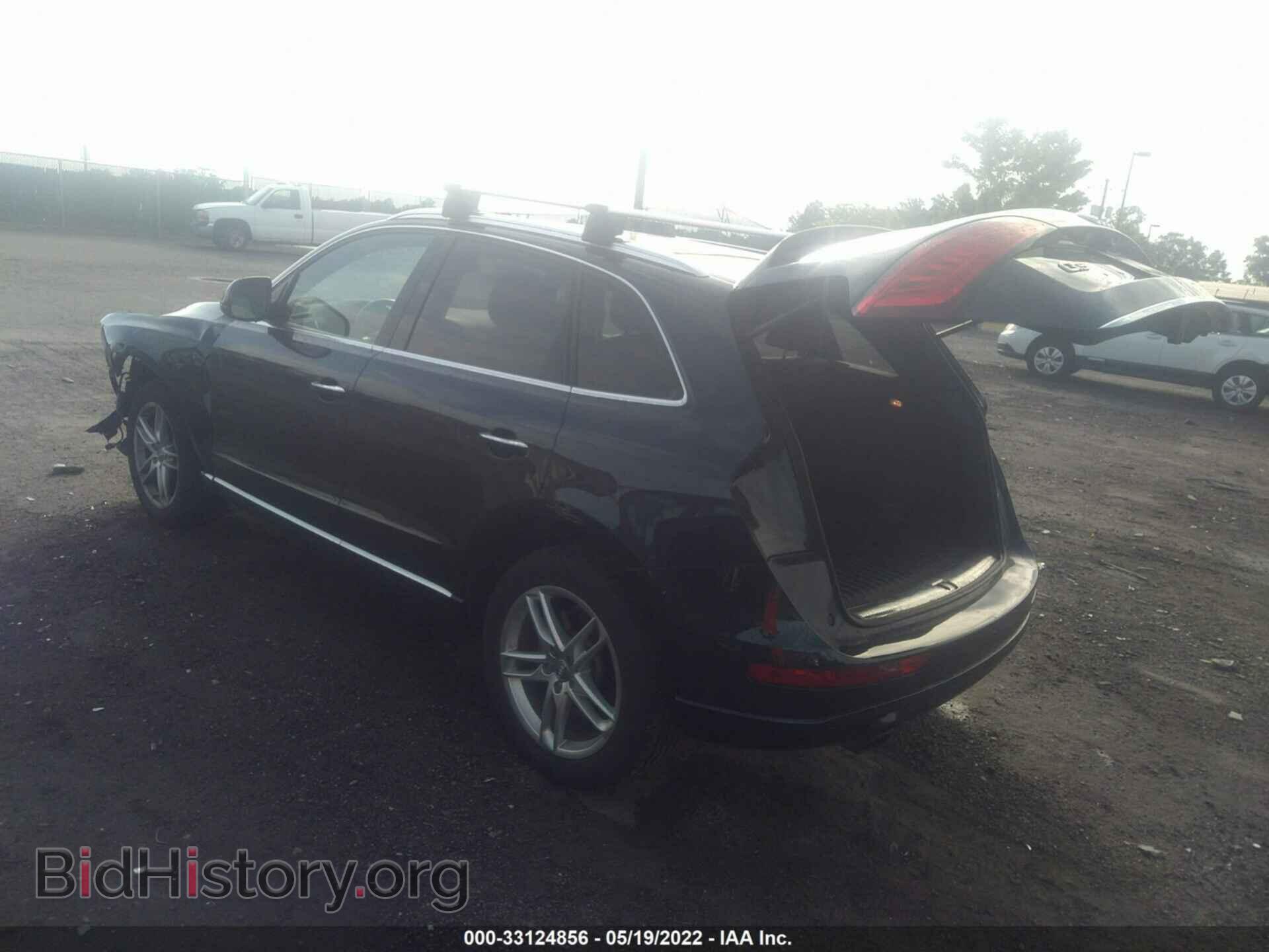 2015 AUDI Q5 - VIN: WA1LFAFP8FA041687 - Фото 3