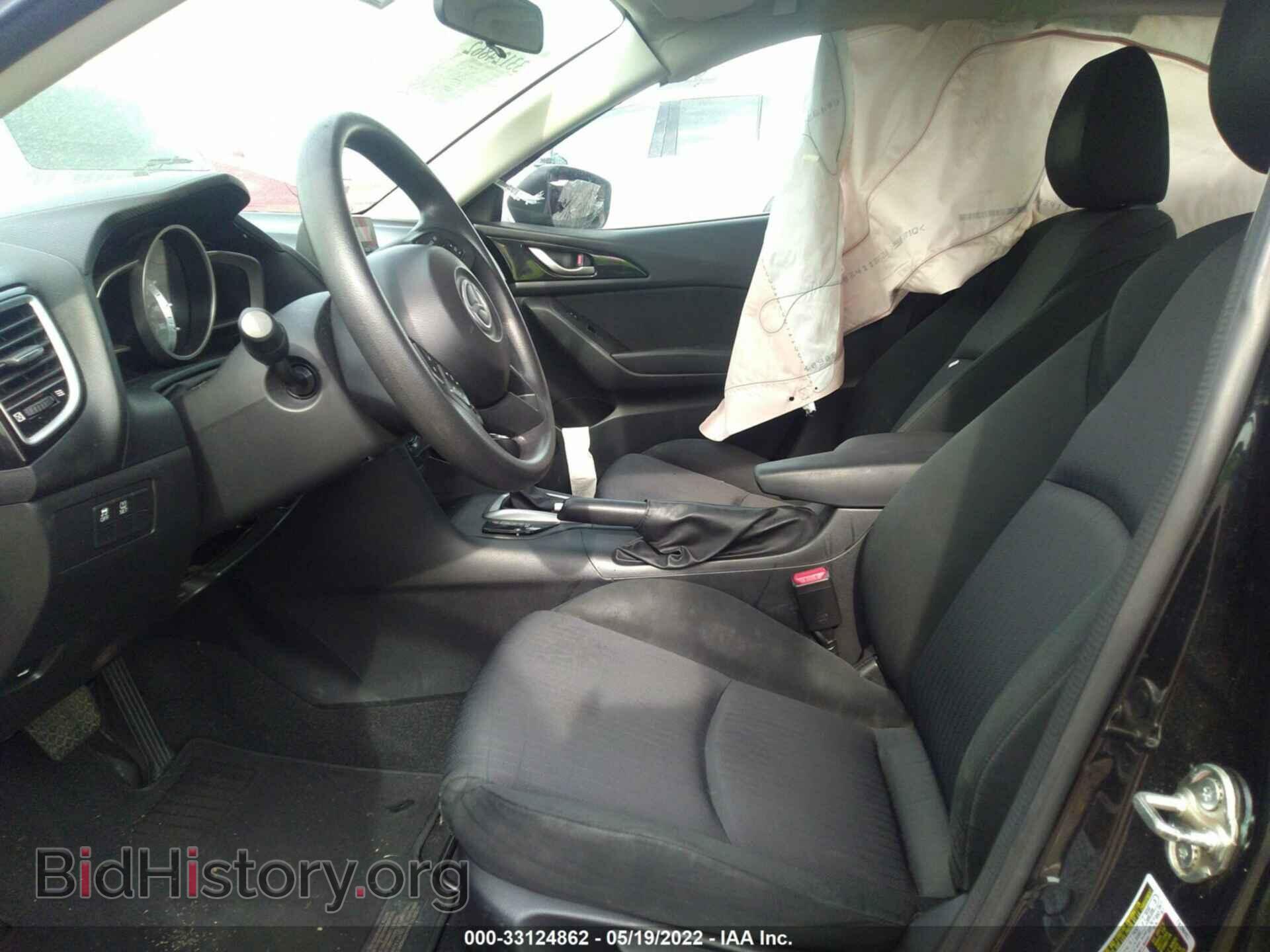 2014 MAZDA MAZDA3 - VIN: JM1BM1U76E1124043 - Фото 5