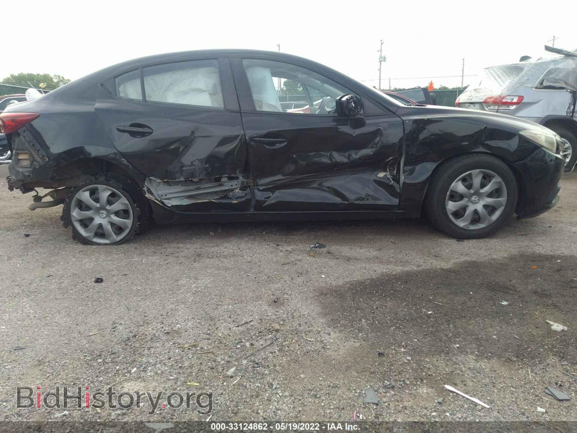 2014 MAZDA MAZDA3 - VIN: JM1BM1U76E1124043 - Фото 6