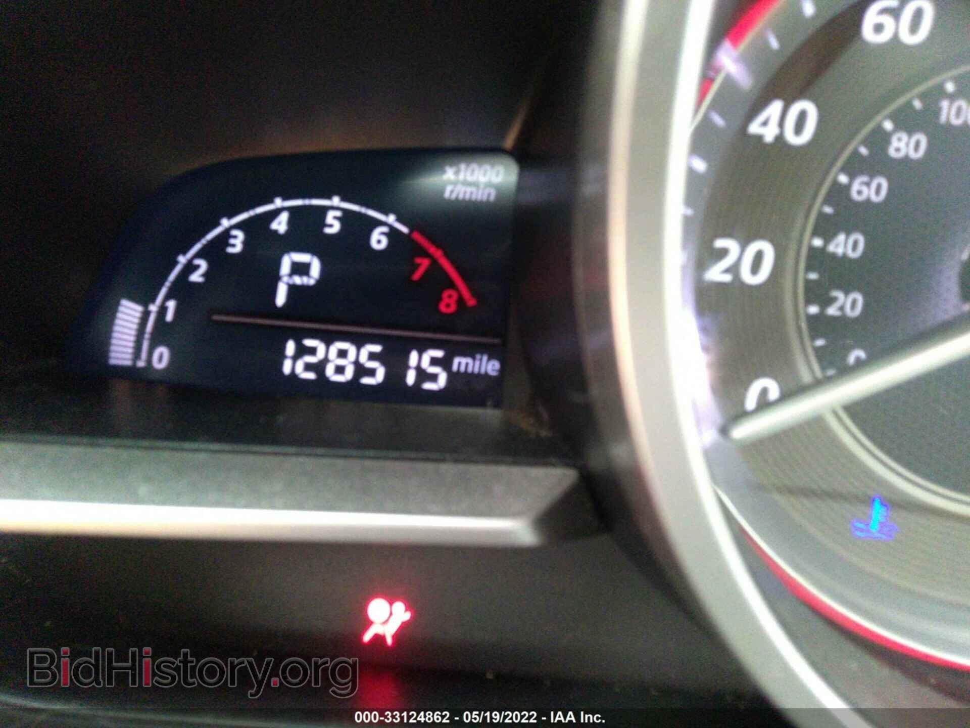 2014 MAZDA MAZDA3 - VIN: JM1BM1U76E1124043 - Фото 7