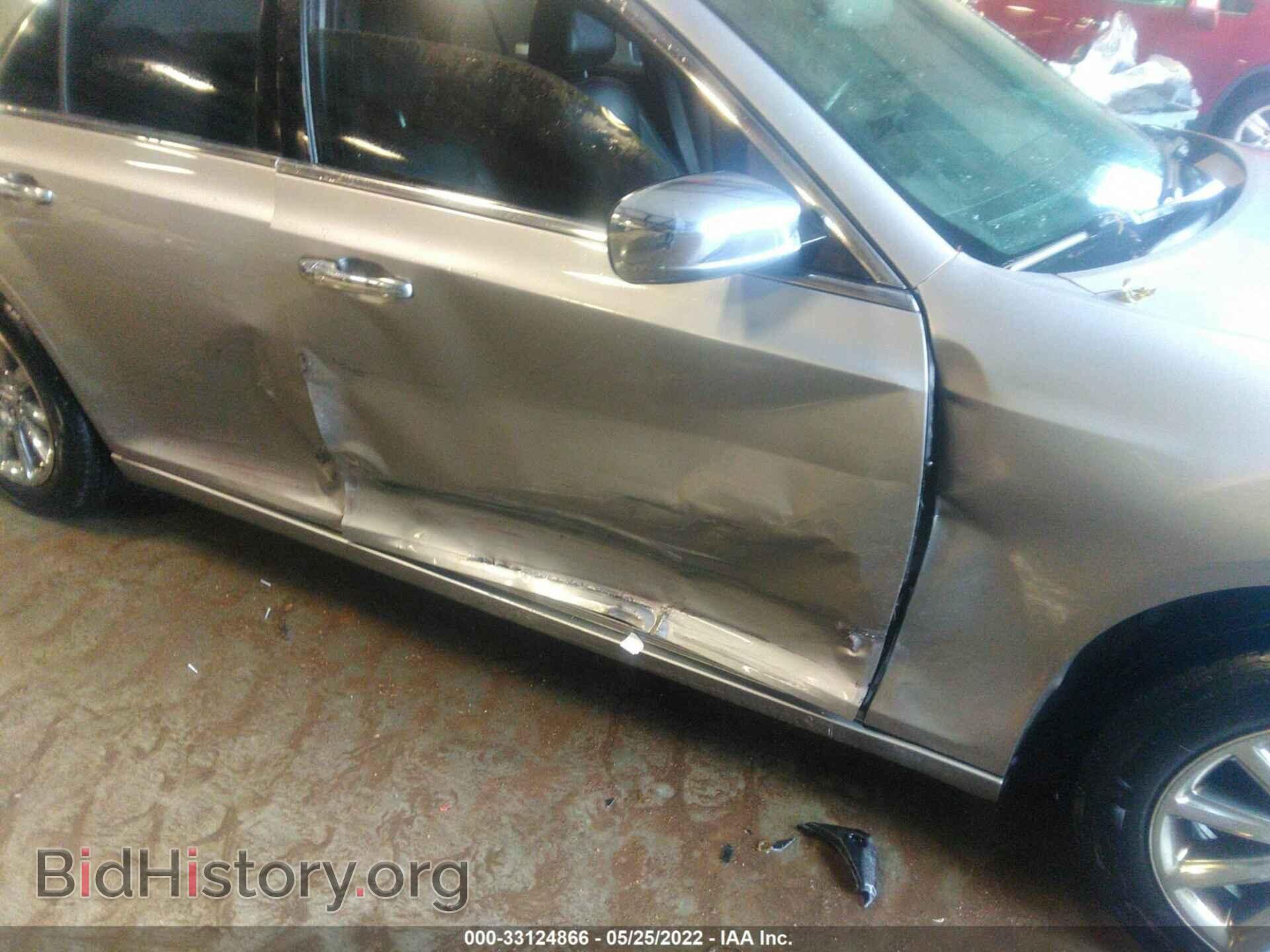 2011 CHRYSLER 300 - VIN: 2C3CA5CG5BH546036 - Фото 6