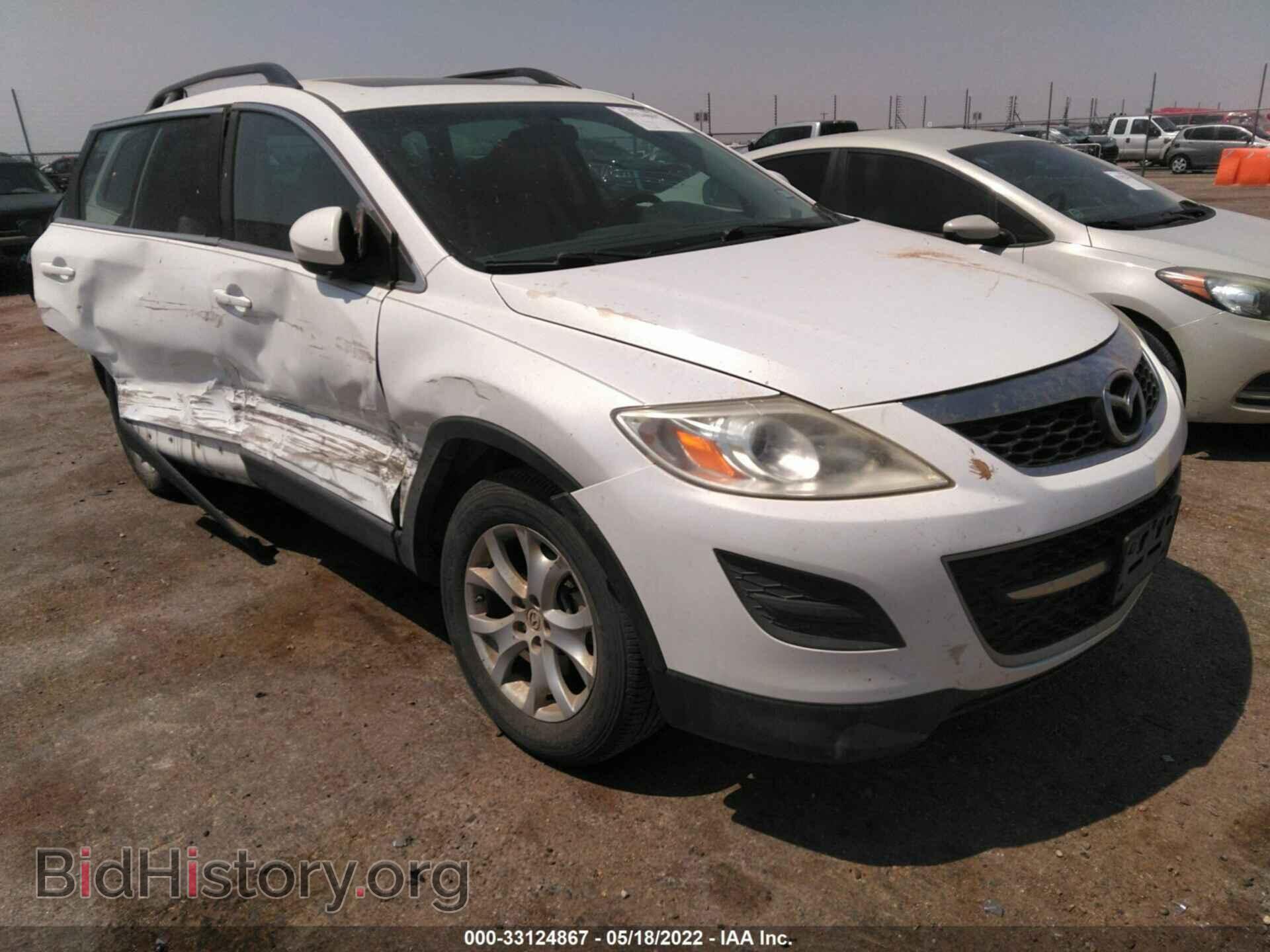 2012 MAZDA CX-9 - VIN: JM3TB2CA1C0349543 - Фото 6