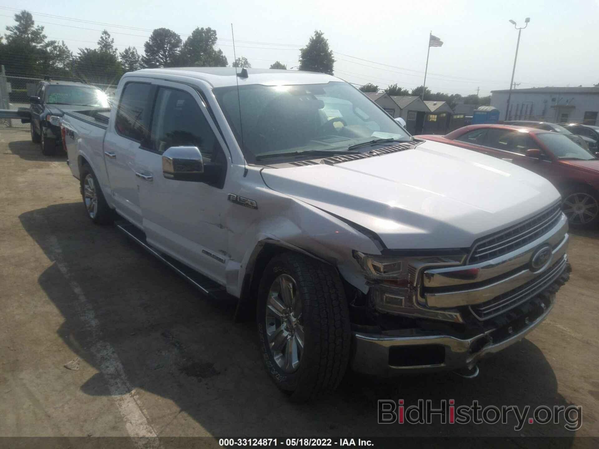 Photo 1FTFW1E14LFA06370 - FORD F-150 2020