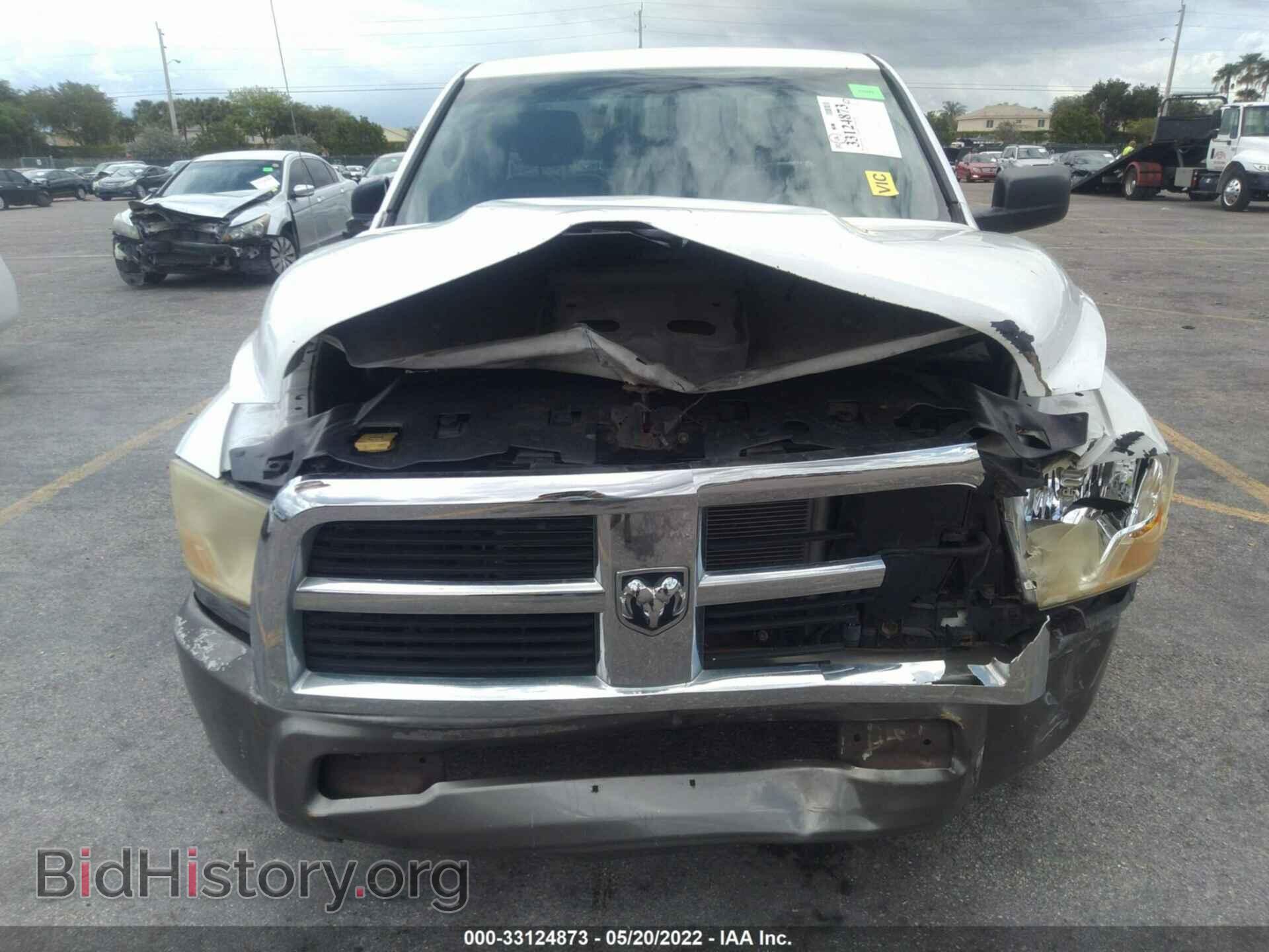 2010 DODGE RAM 2500 - VIN: 3D7LP2ET6AG174178 - Фото 6