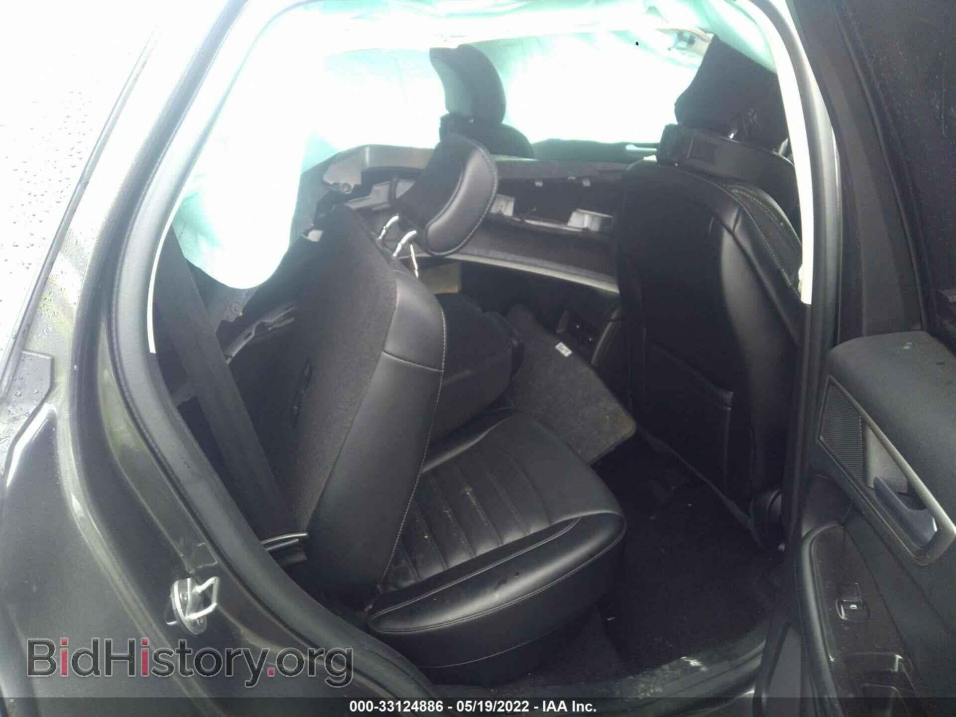 2017 FORD EDGE - VIN: 2FMPK3J90HBB30583 - Photo 8