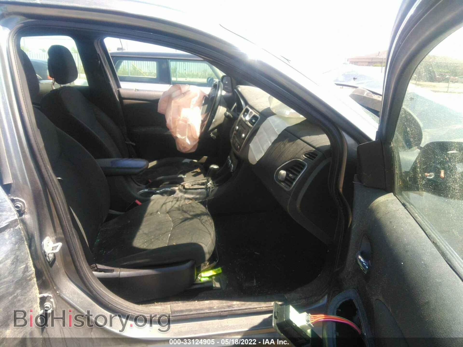 2012 CHRYSLER 200 - VIN: 1C3CCBBB7CN139925 - Photo 5