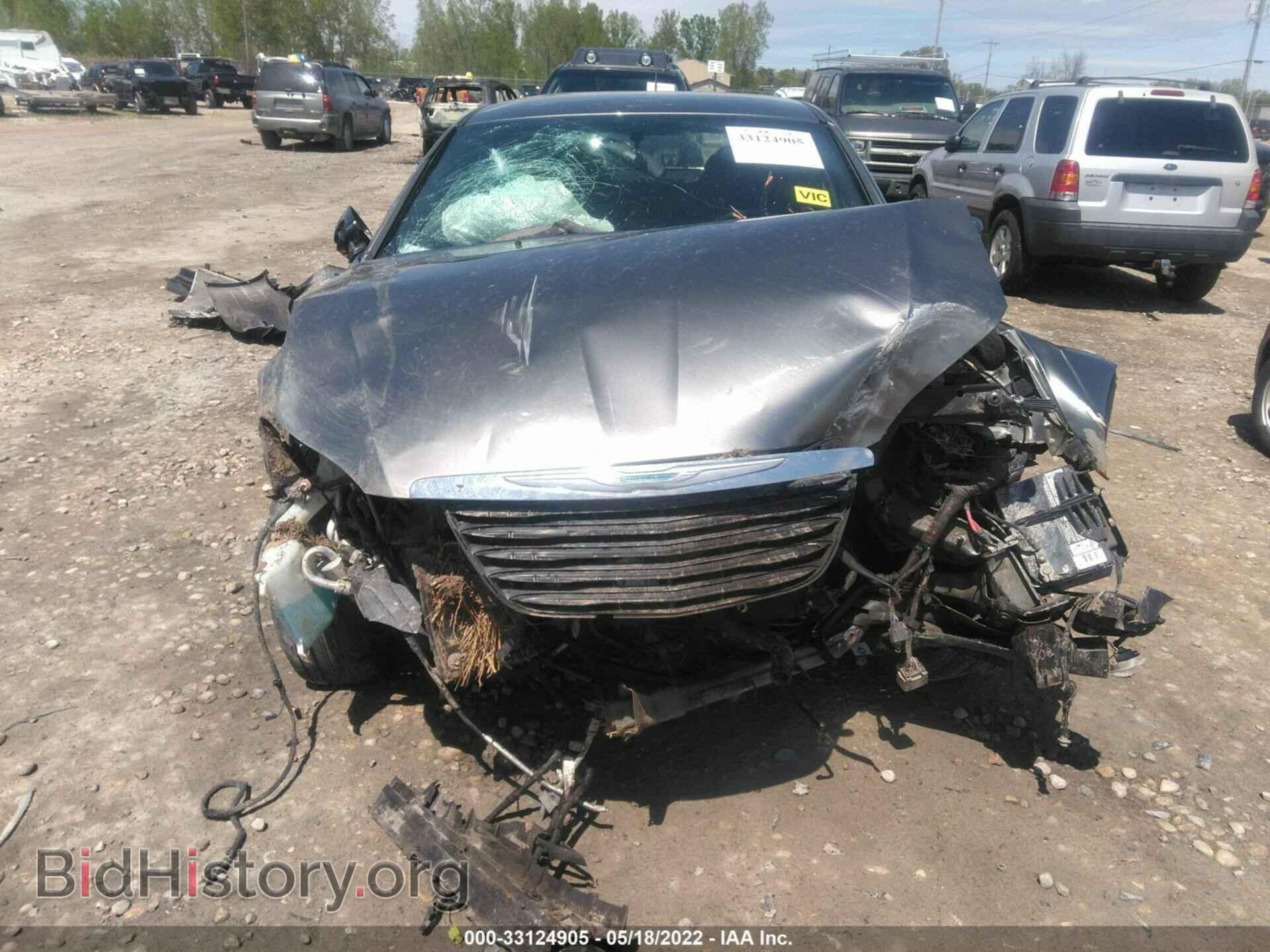 2012 CHRYSLER 200 - VIN: 1C3CCBBB7CN139925 - Photo 6