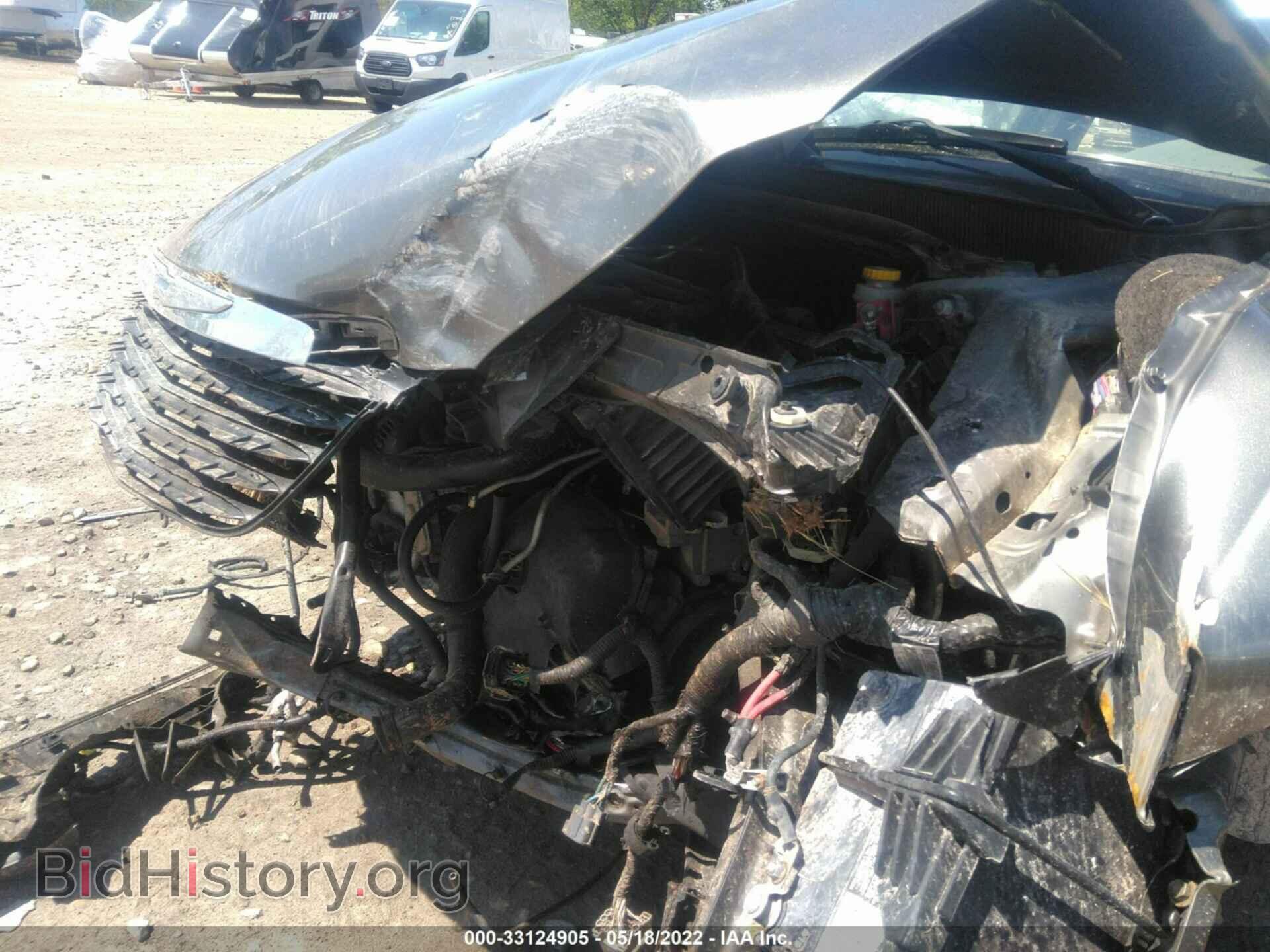2012 CHRYSLER 200 - VIN: 1C3CCBBB7CN139925 - Photo 10