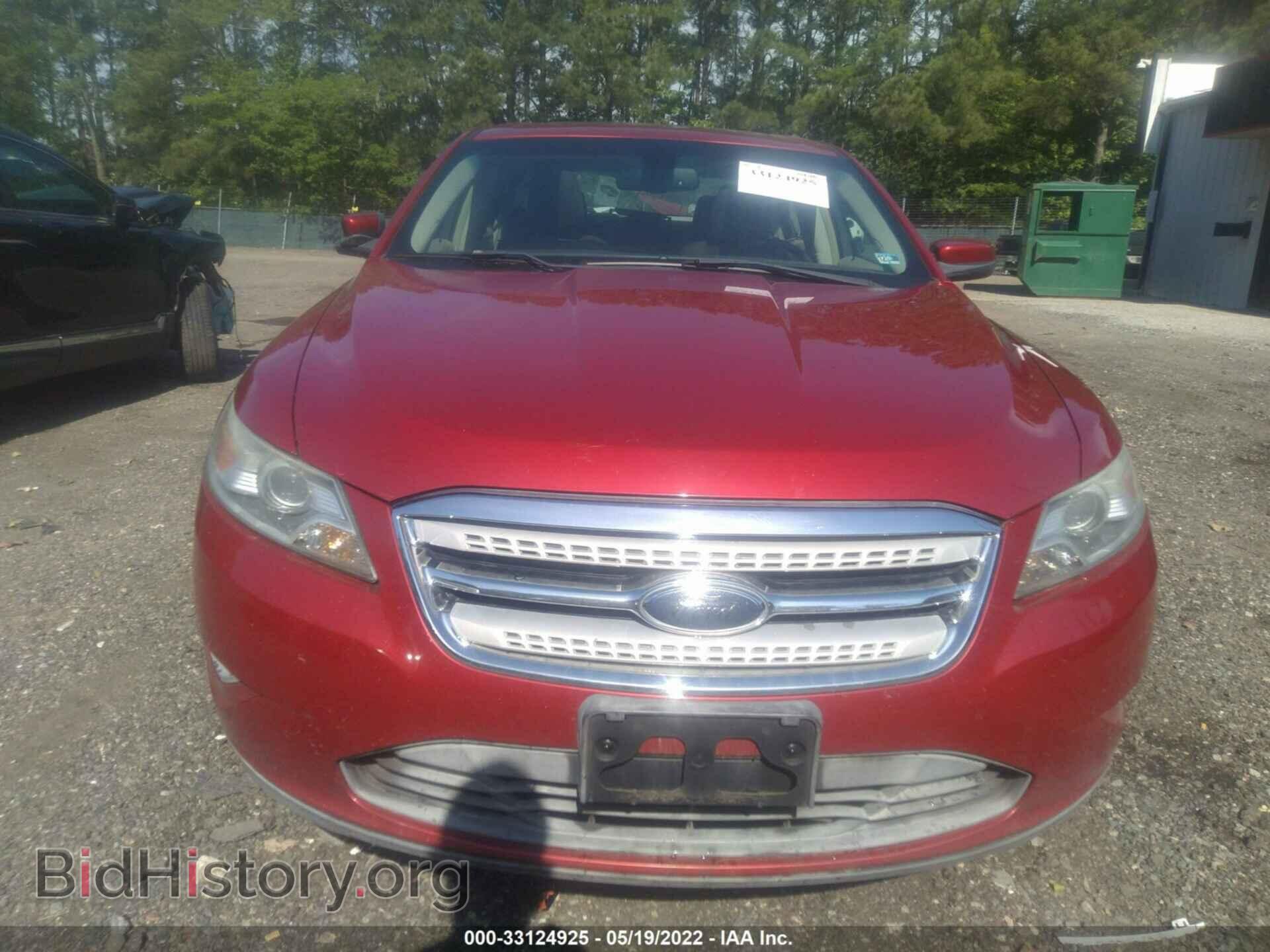2010 FORD TAURUS - VIN: 1FAHP2EW2AG129234 - Фото 6