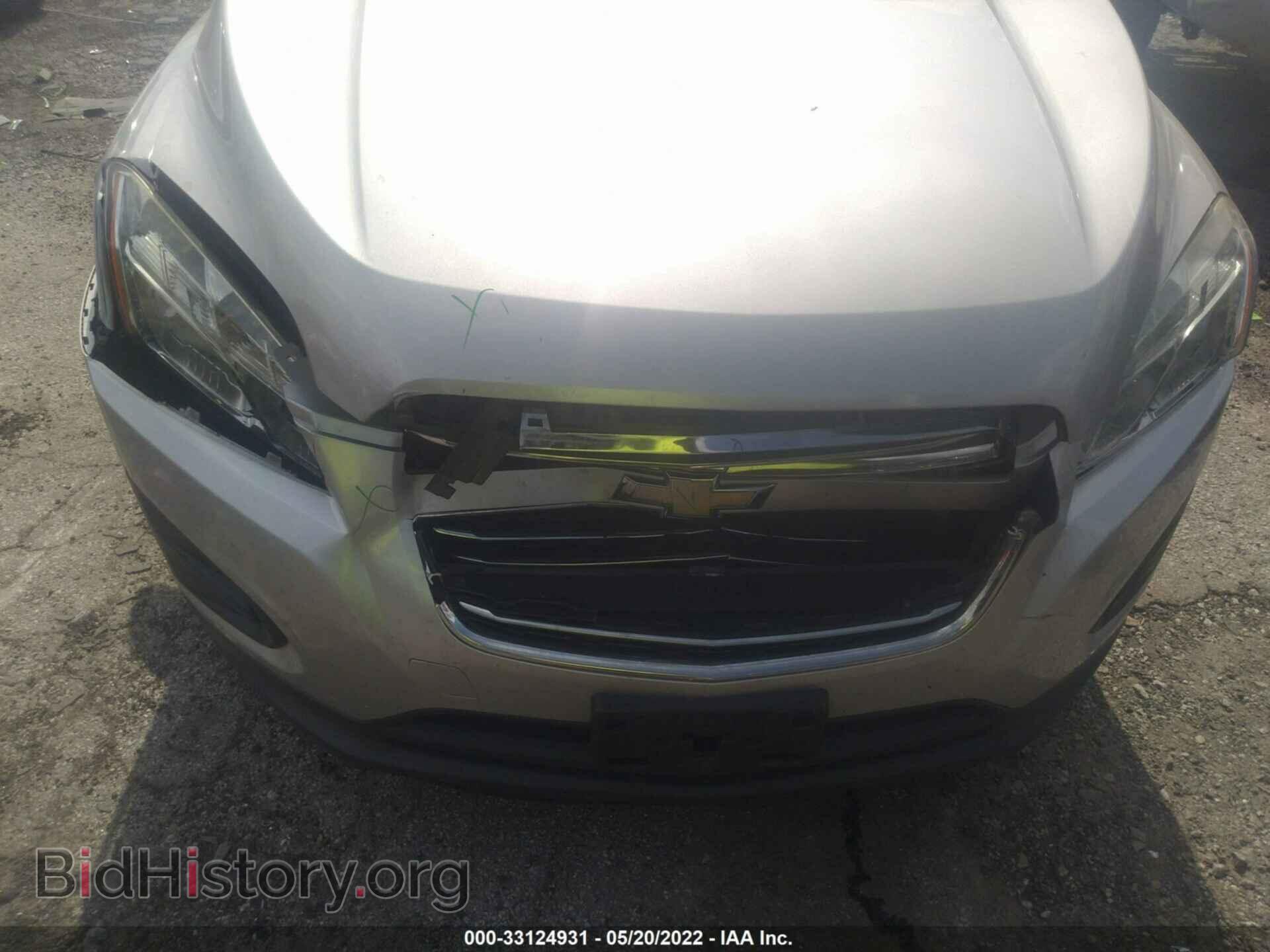 2016 CHEVROLET TRAX - VIN: 3GNCJLSB3GL233563 - Фото 6