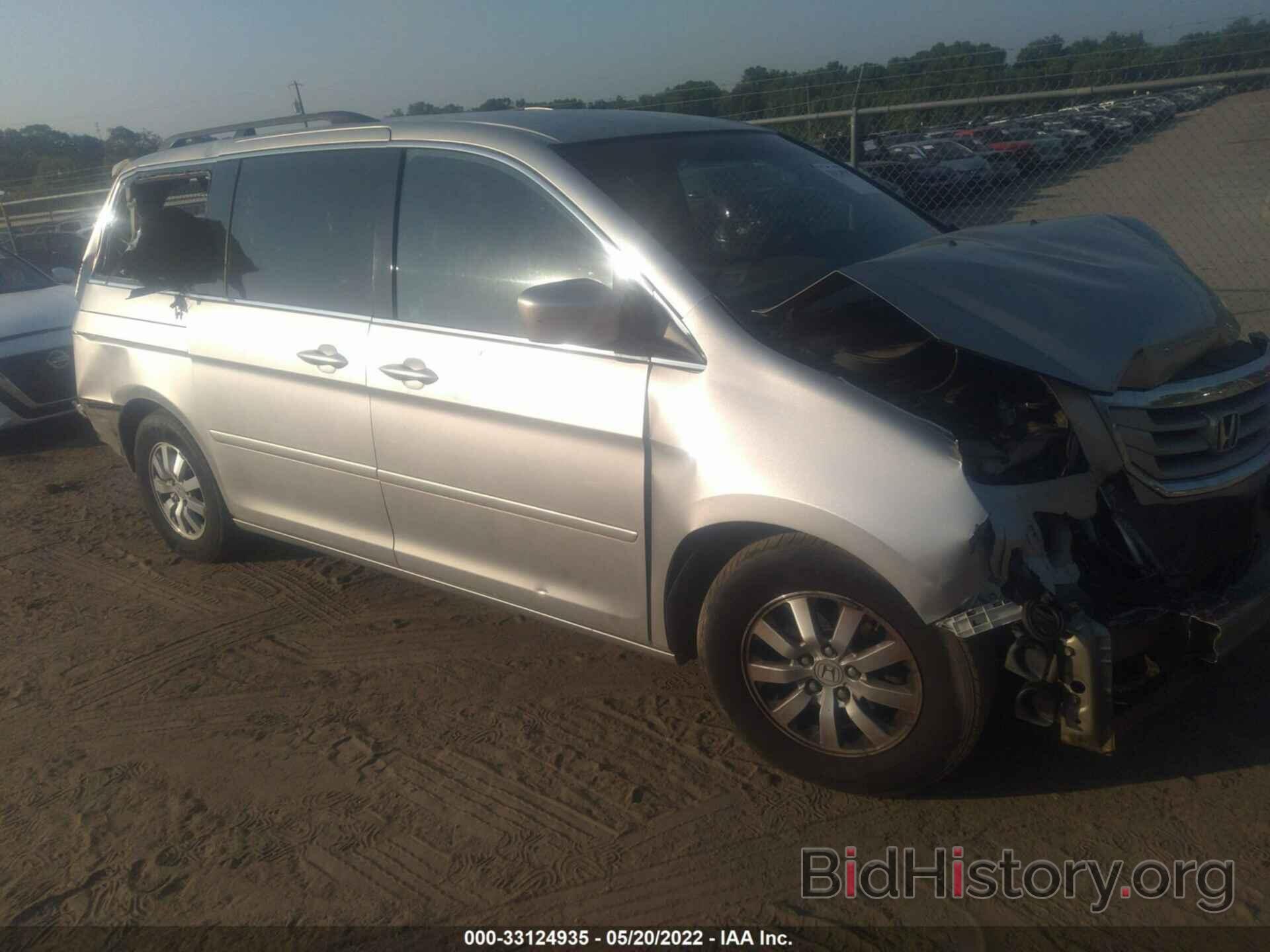 Photo 5FNRL38438B033403 - HONDA ODYSSEY 2008