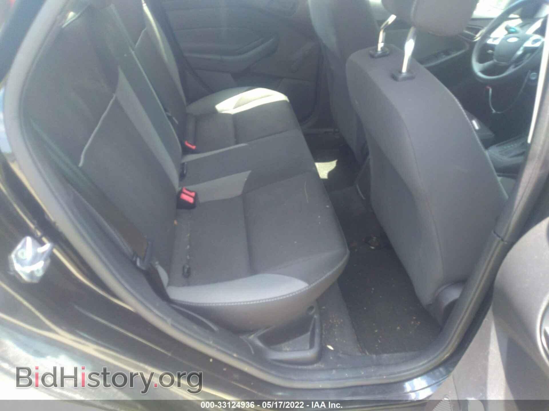 2013 FORD FOCUS - VIN: 1FADP3E23DL168007 - Фото 8