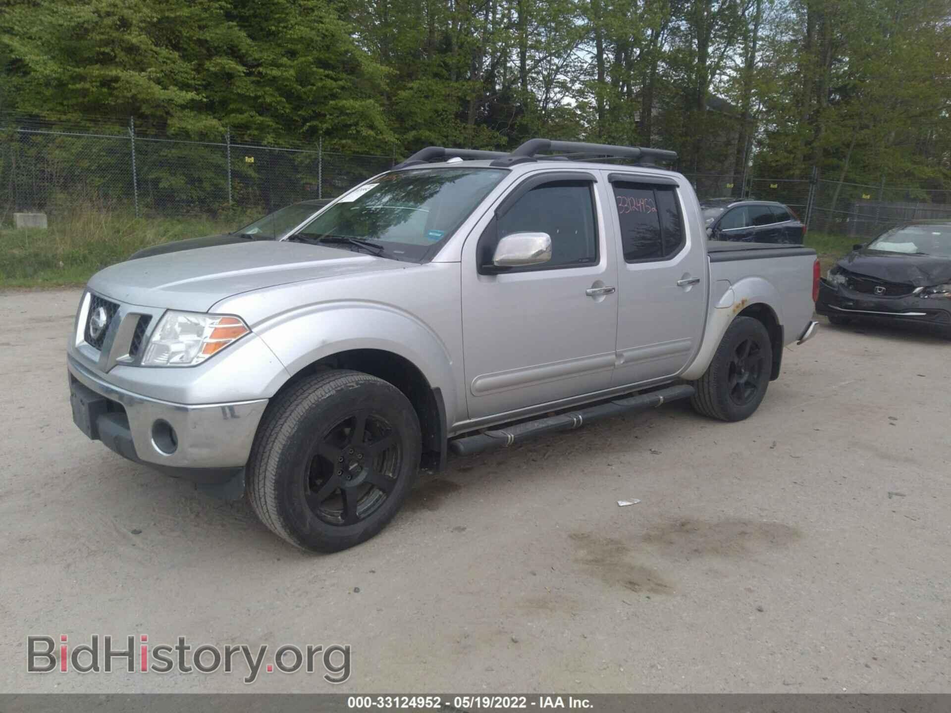 2012 NISSAN FRONTIER - VIN: 1N6AD0EV4CC415366 - Фото 2