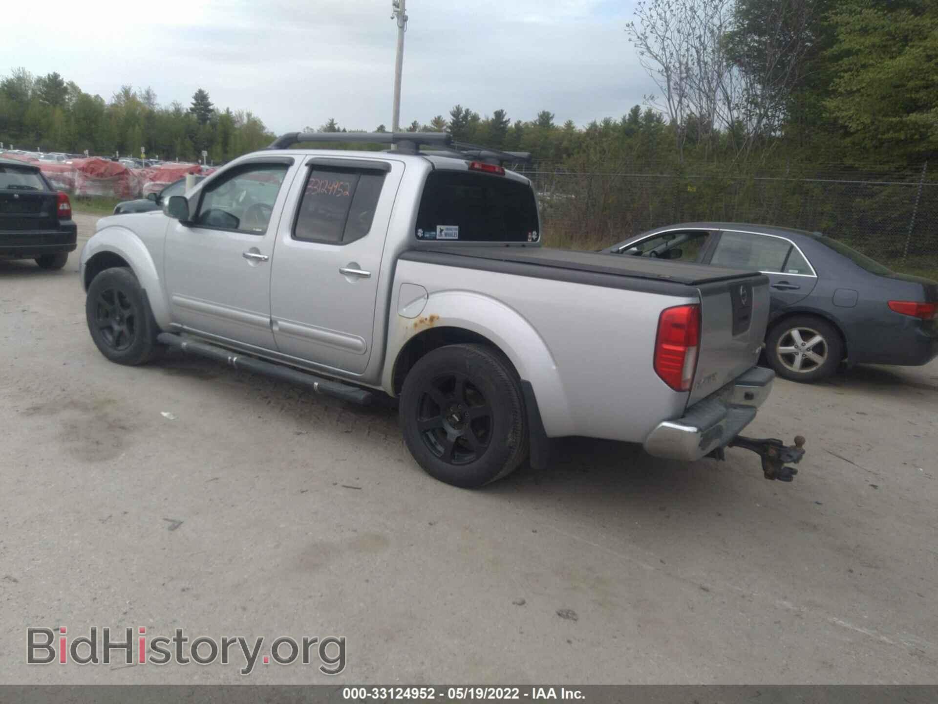 2012 NISSAN FRONTIER - VIN: 1N6AD0EV4CC415366 - Фото 3