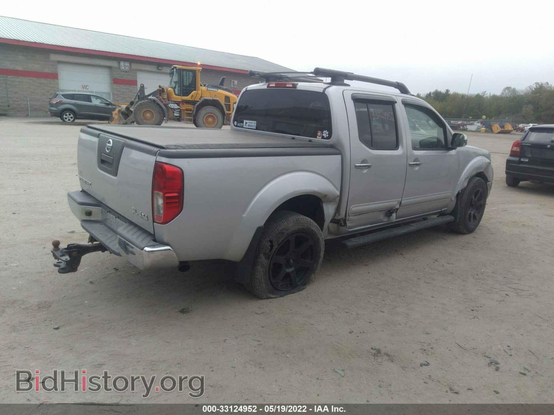 2012 NISSAN FRONTIER - VIN: 1N6AD0EV4CC415366 - Фото 4