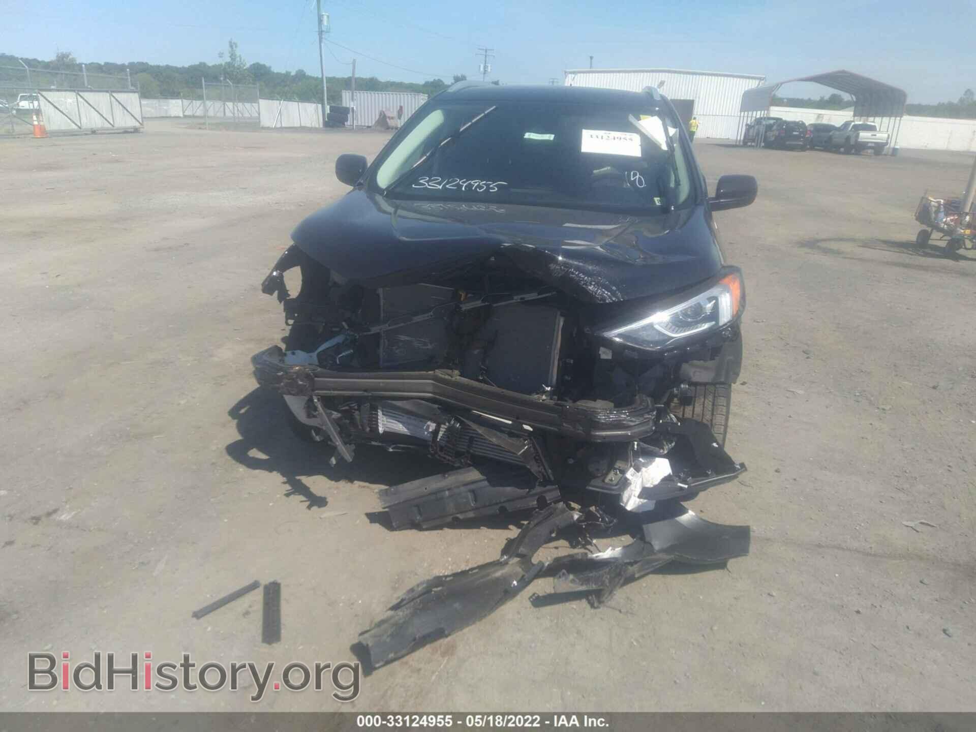 2021 FORD EDGE - VIN: 2FMPK4J93MBA42708 - Фото 6