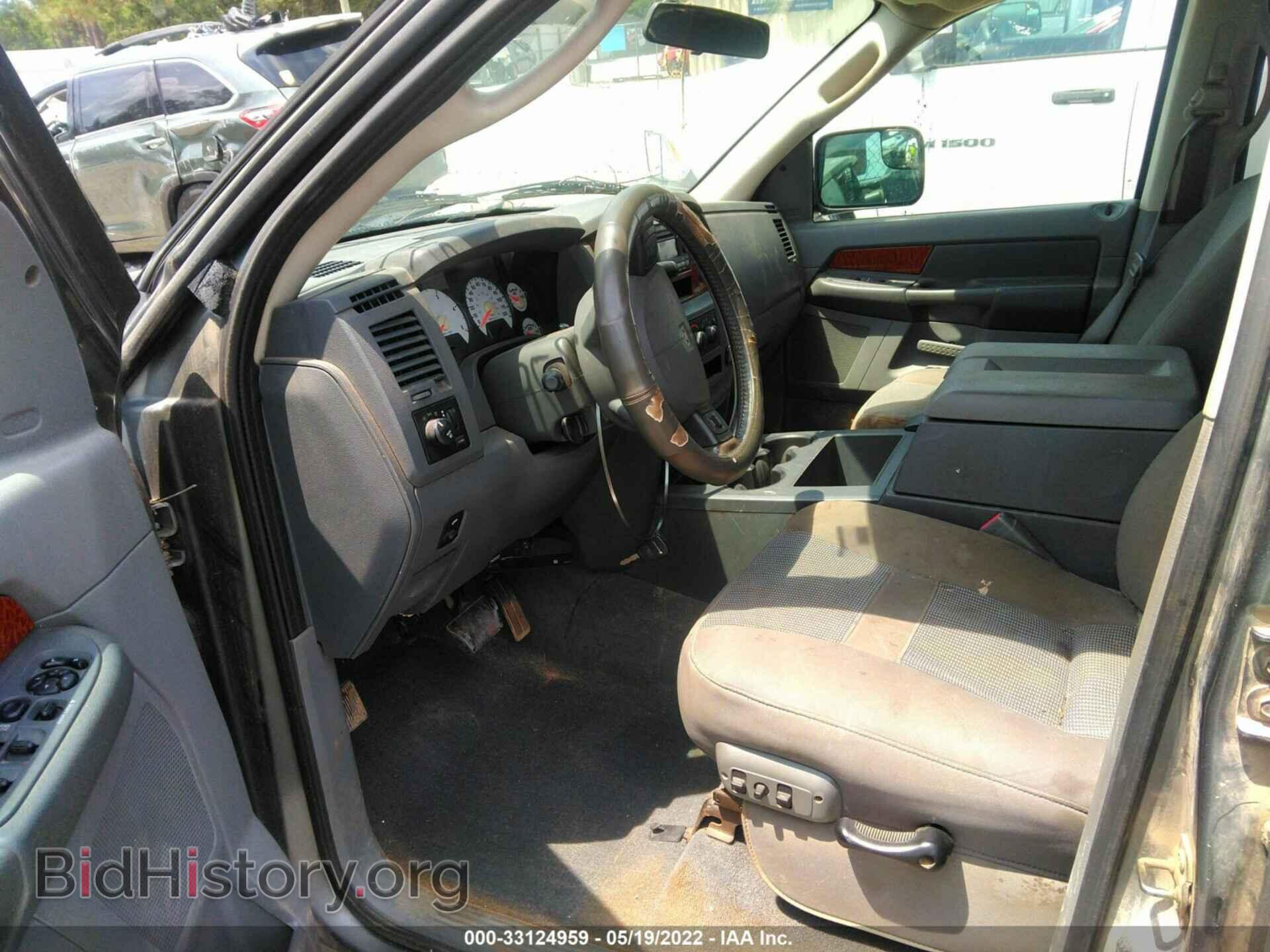2006 DODGE RAM 2500 - VIN: 3D7KR29C26G180633 - Фото 5
