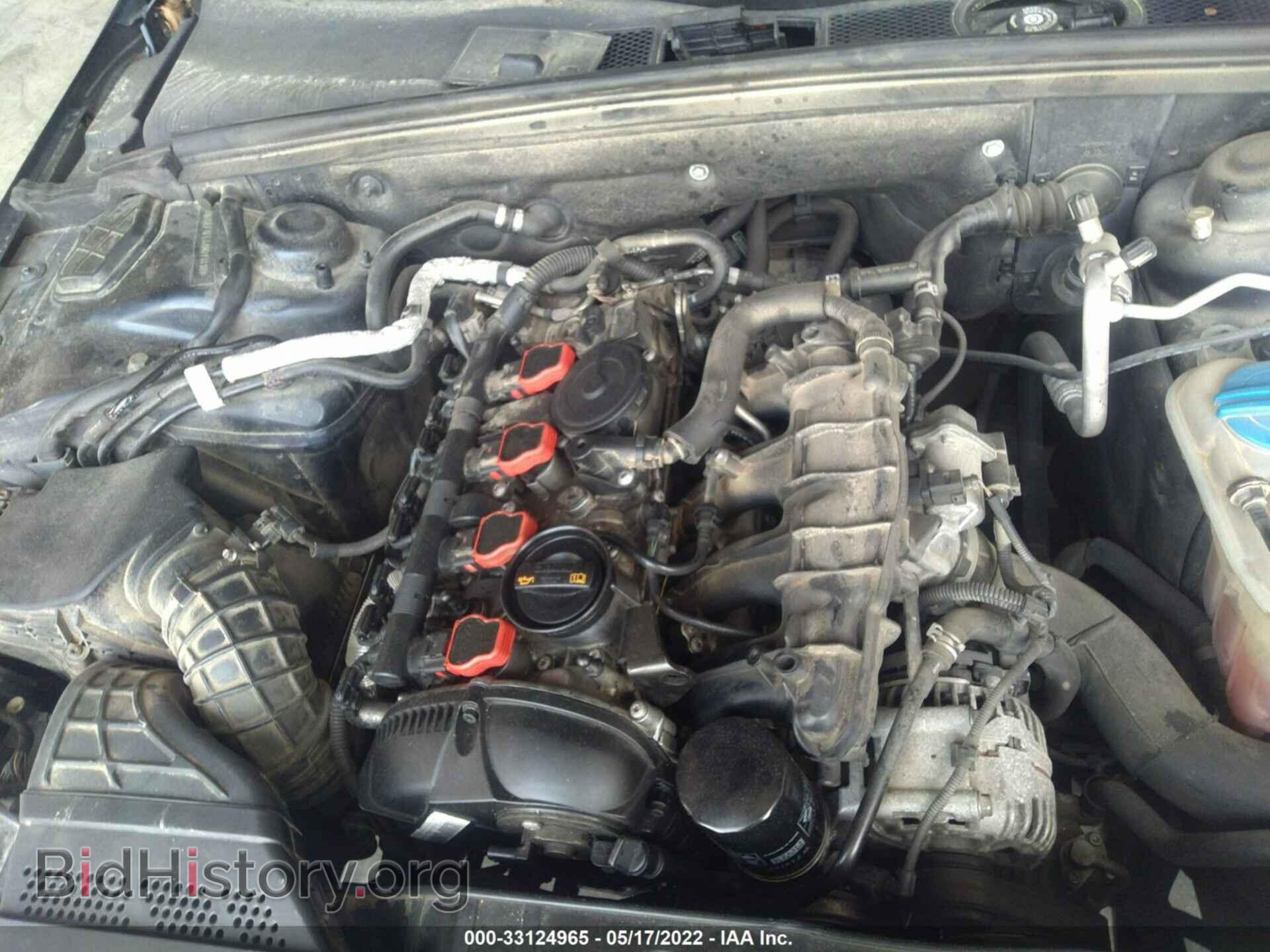 2010 AUDI A4 - VIN: WAUEFAFL4AN011418 - Фото 6