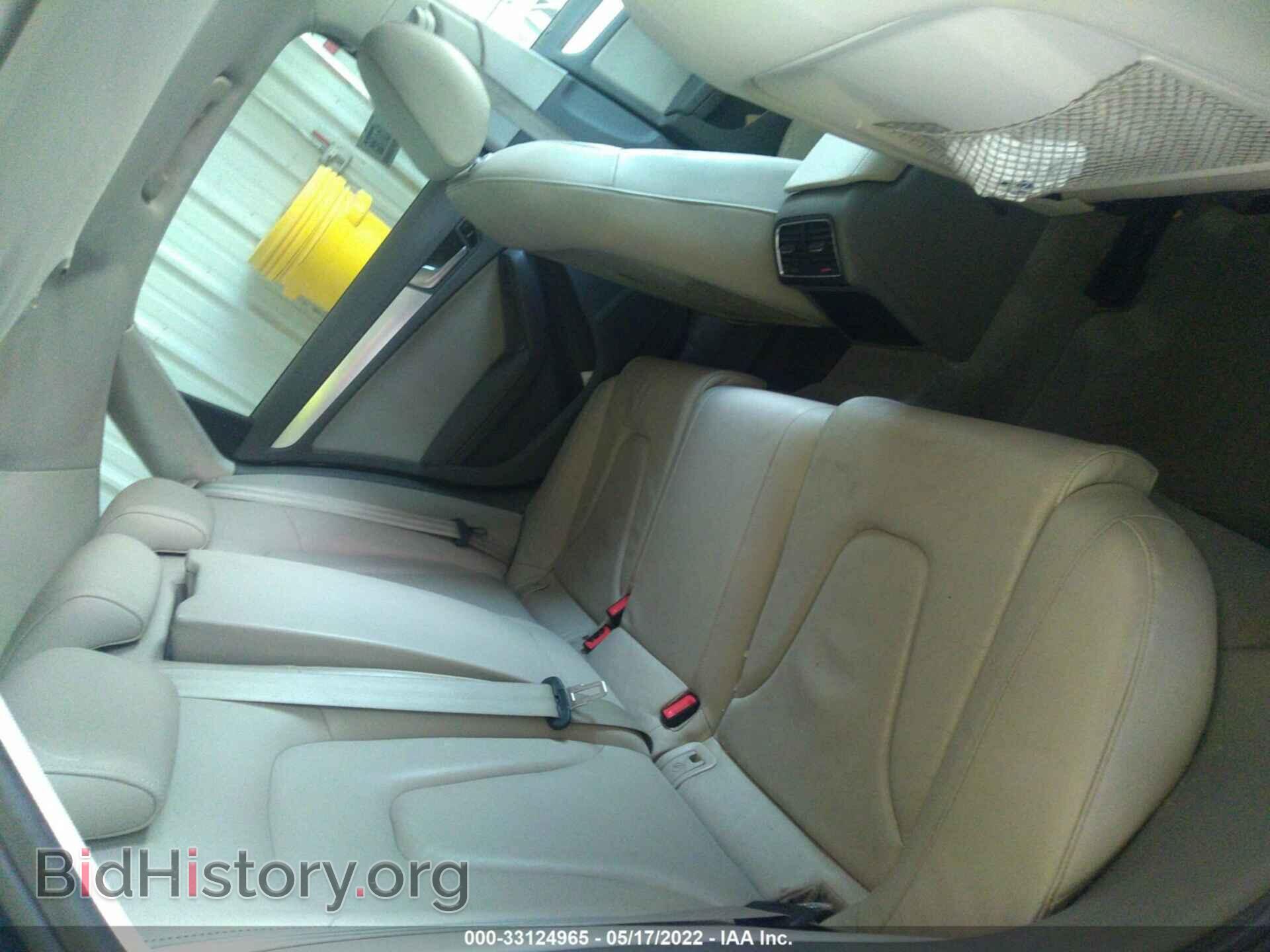 2010 AUDI A4 - VIN: WAUEFAFL4AN011418 - Фото 8