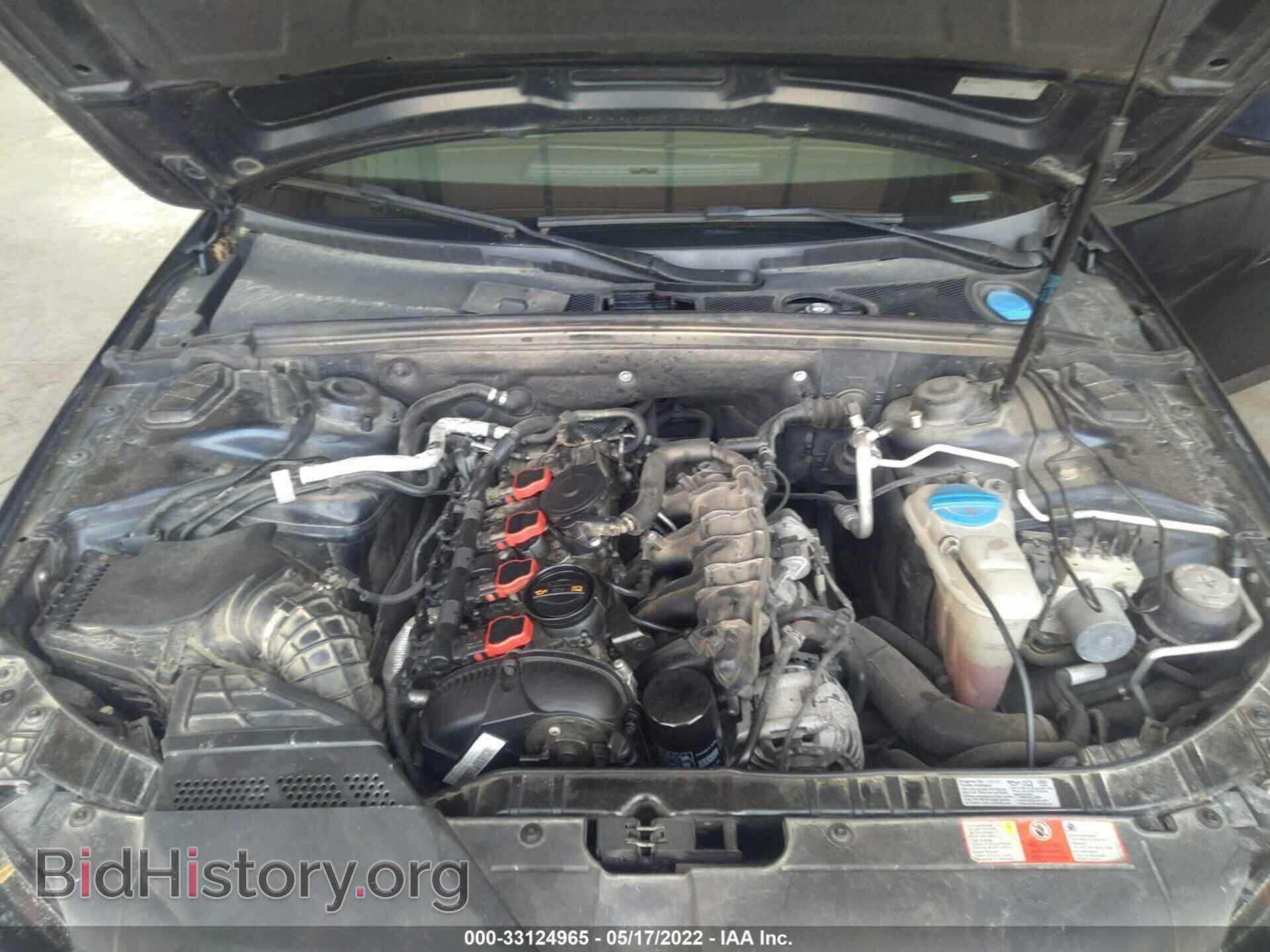 2010 AUDI A4 - VIN: WAUEFAFL4AN011418 - Фото 10