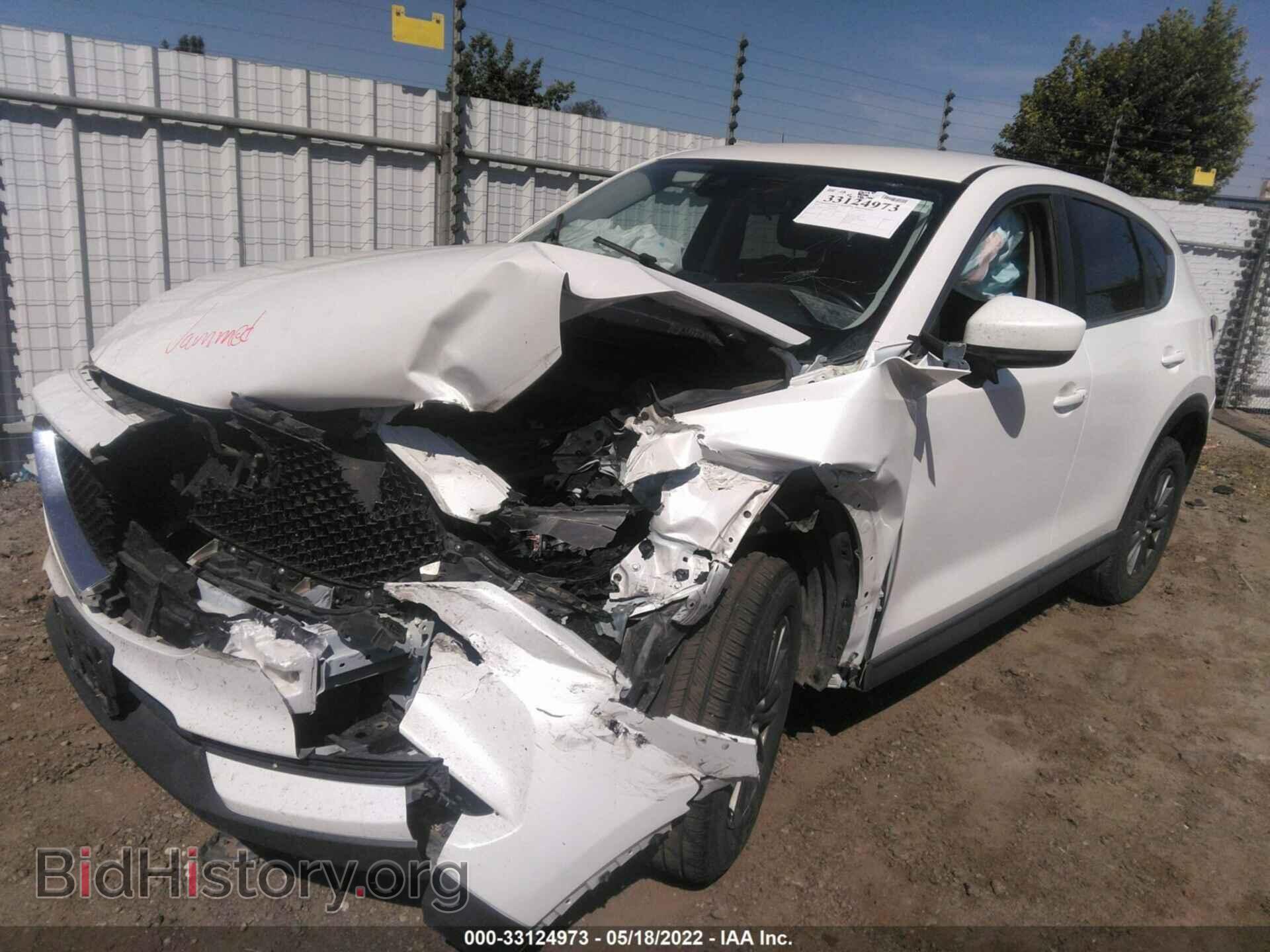 2017 MAZDA CX-5 - VIN: JM3KFACL7H0177506 - Фото 2