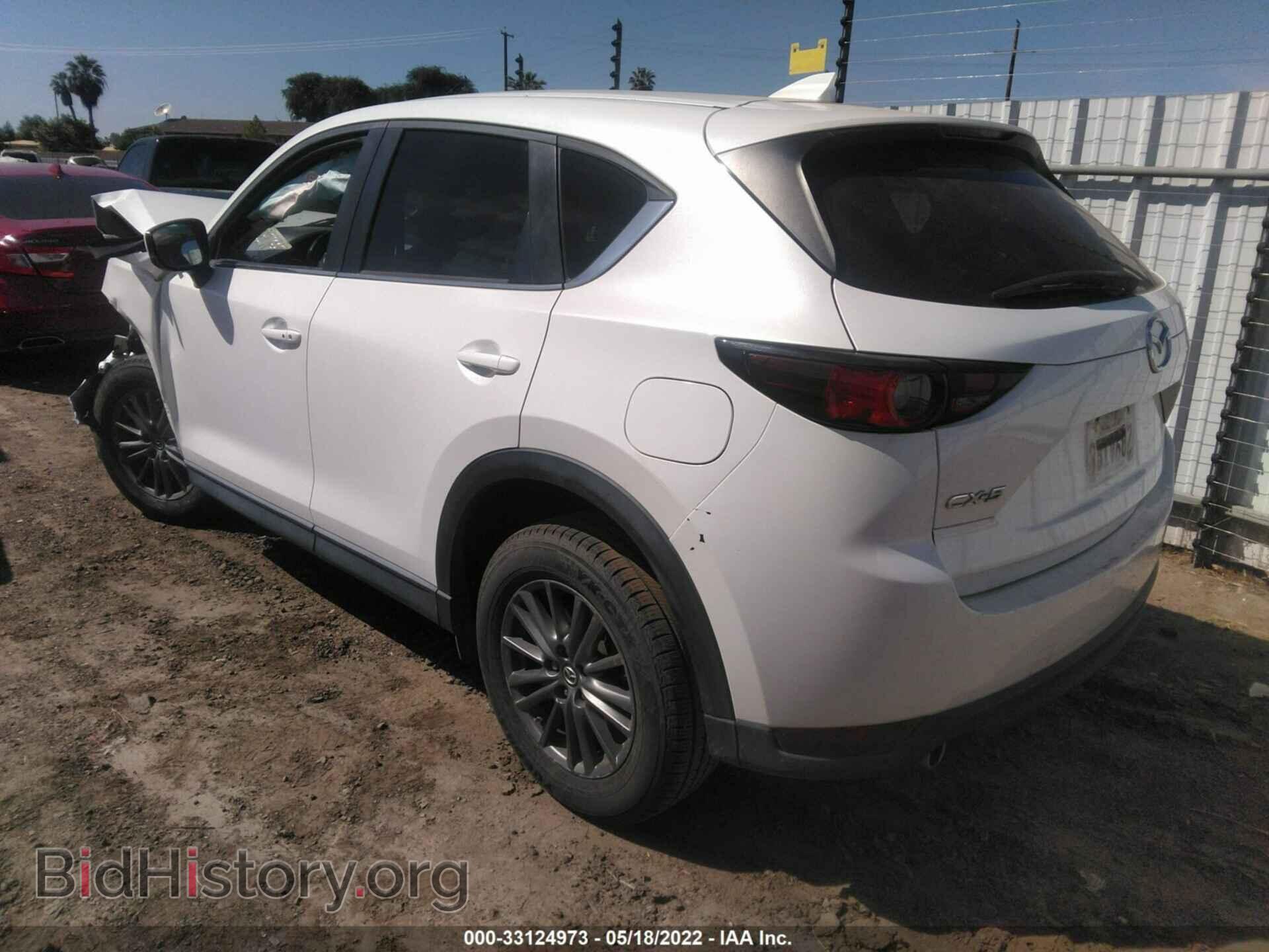 2017 MAZDA CX-5 - VIN: JM3KFACL7H0177506 - Фото 3