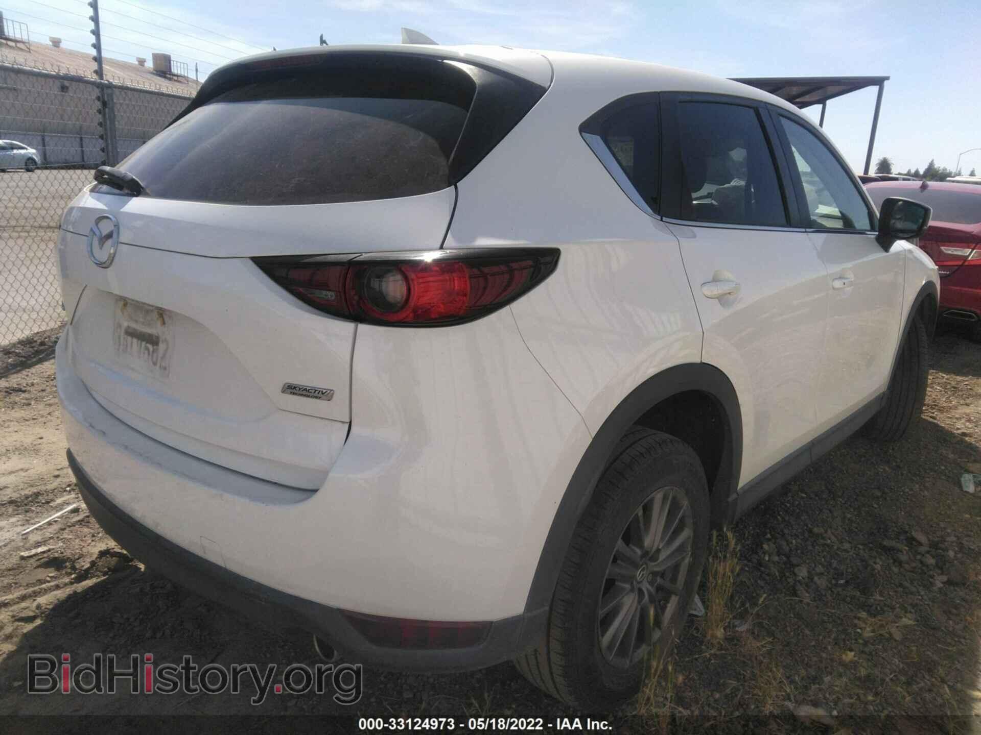 2017 MAZDA CX-5 - VIN: JM3KFACL7H0177506 - Фото 4
